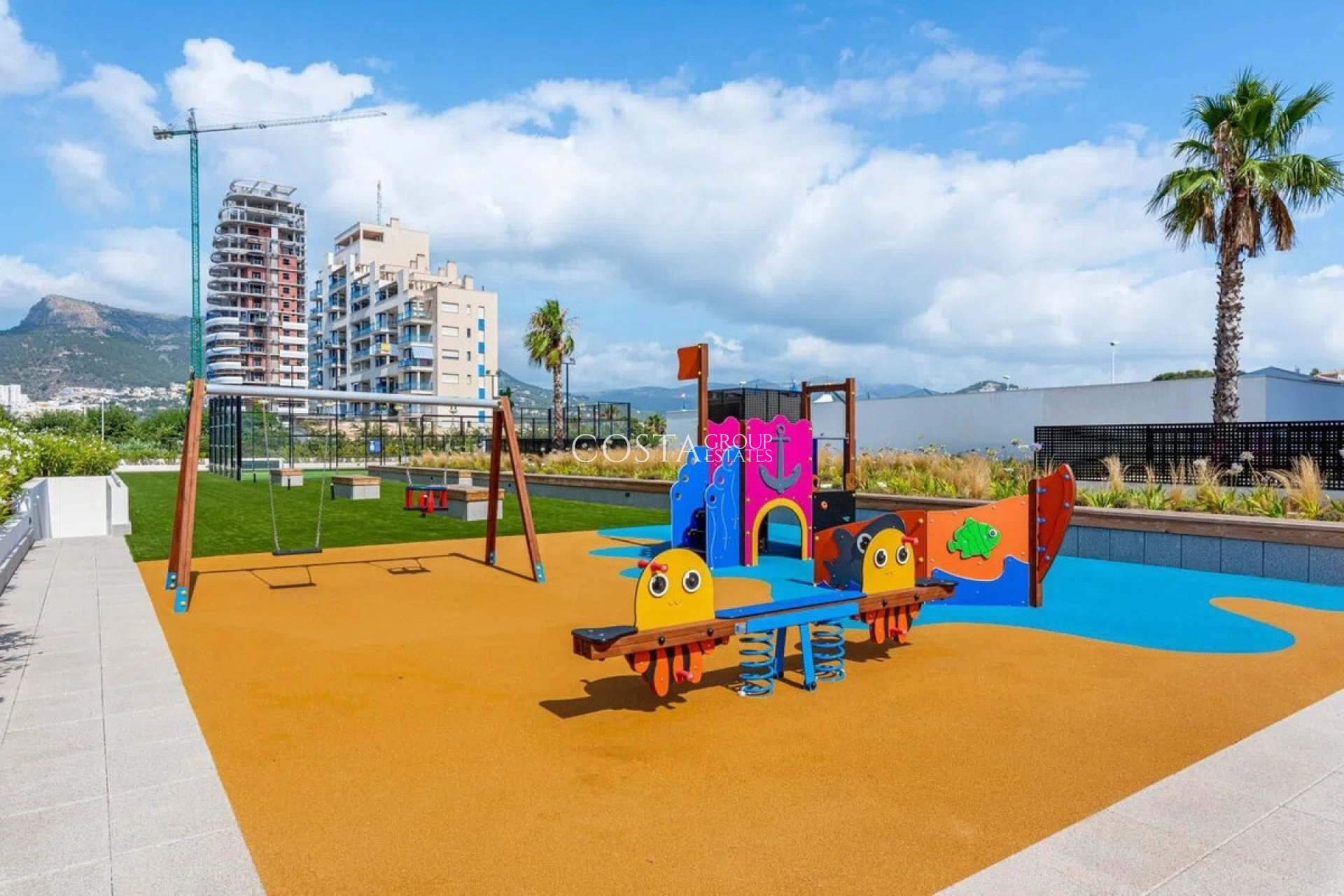 Odsprzedaż - Apartments -
Calpe - Calpe Centro