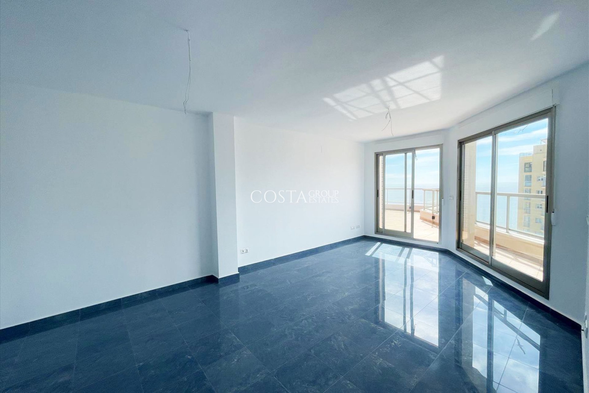 Odsprzedaż - Apartments -
Calpe - Calpe Centro