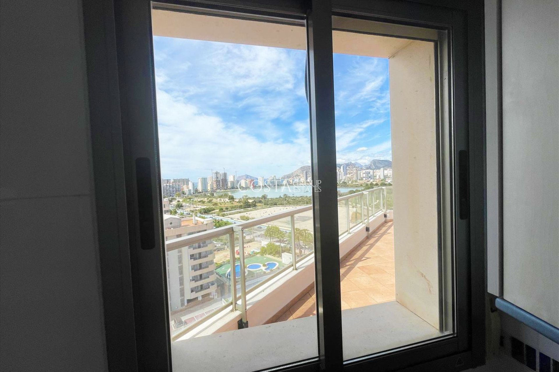 Odsprzedaż - Apartments -
Calpe - Calpe Centro