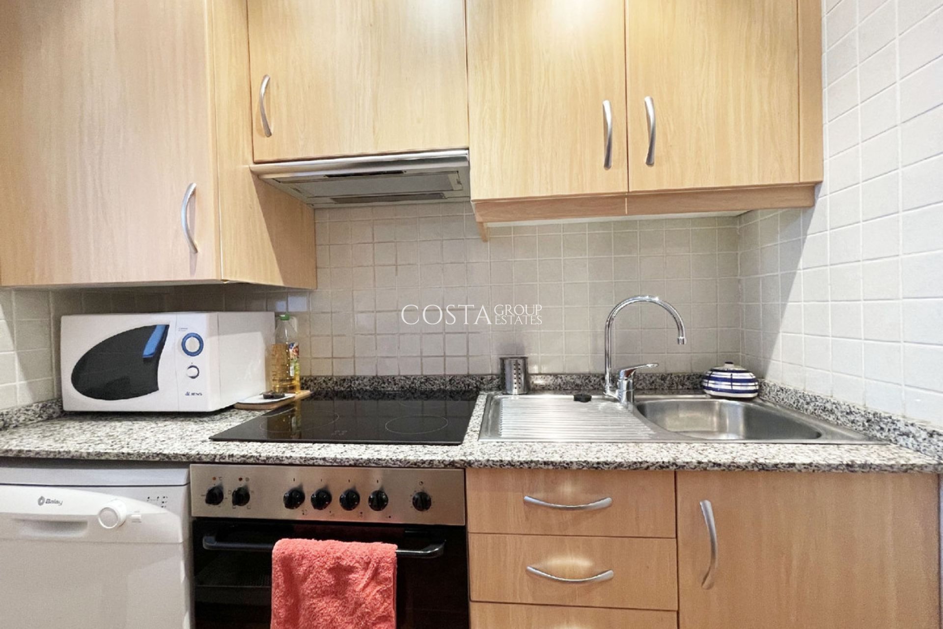 Odsprzedaż - Apartments -
Calpe - Calpe Centro