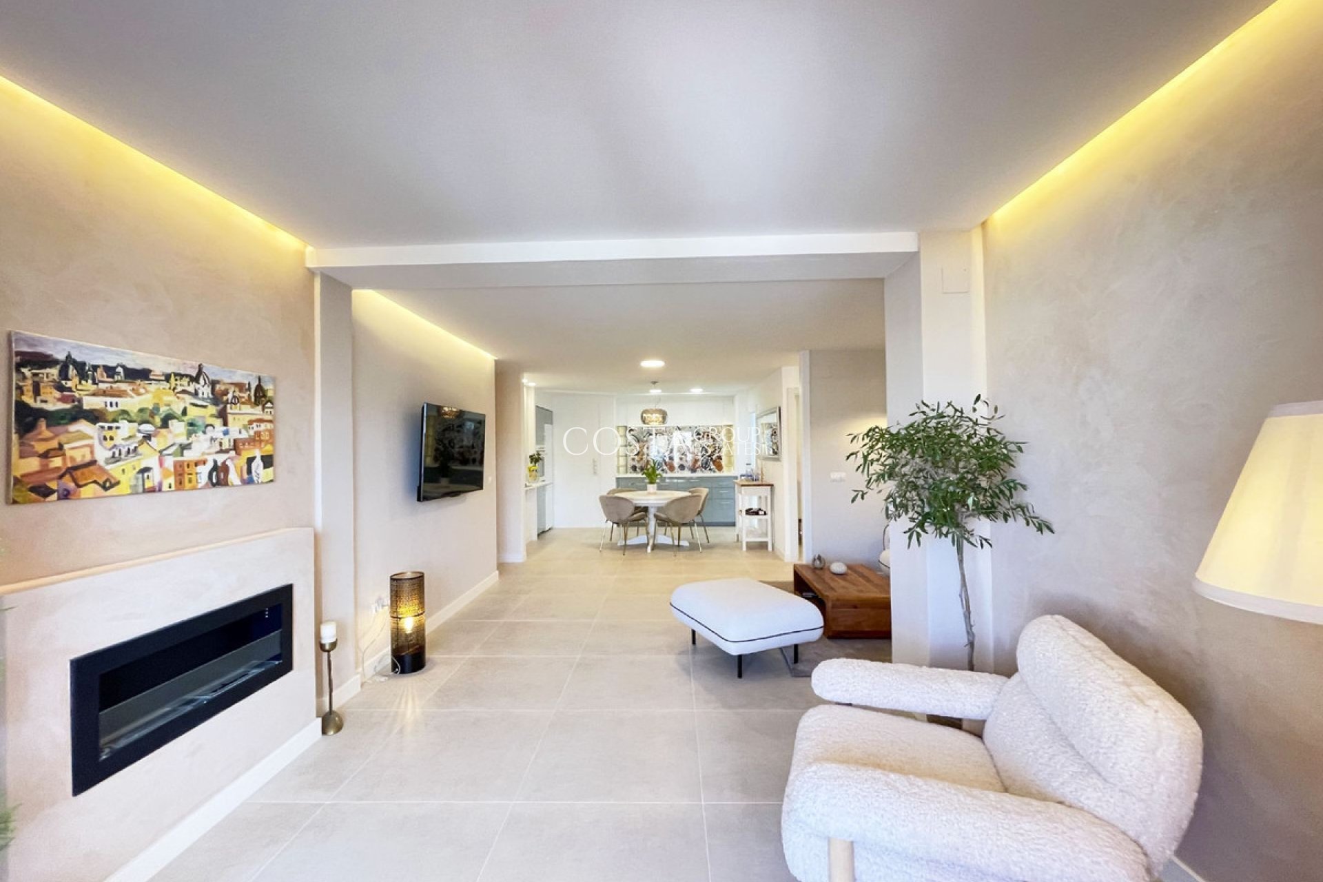 Odsprzedaż - Apartments -
Calpe - Calpe Centro