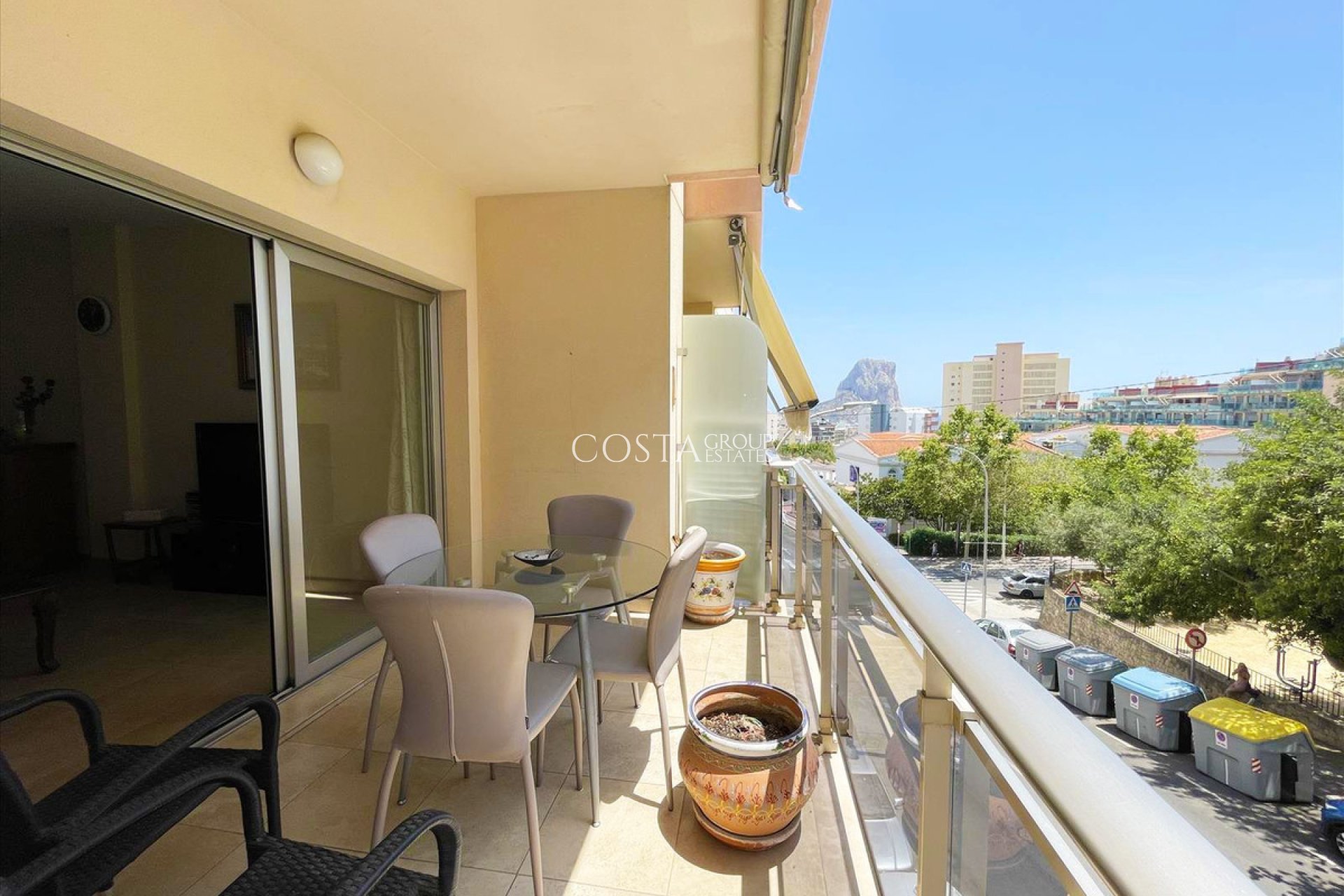 Odsprzedaż - Apartments -
Calpe - Calpe Centro