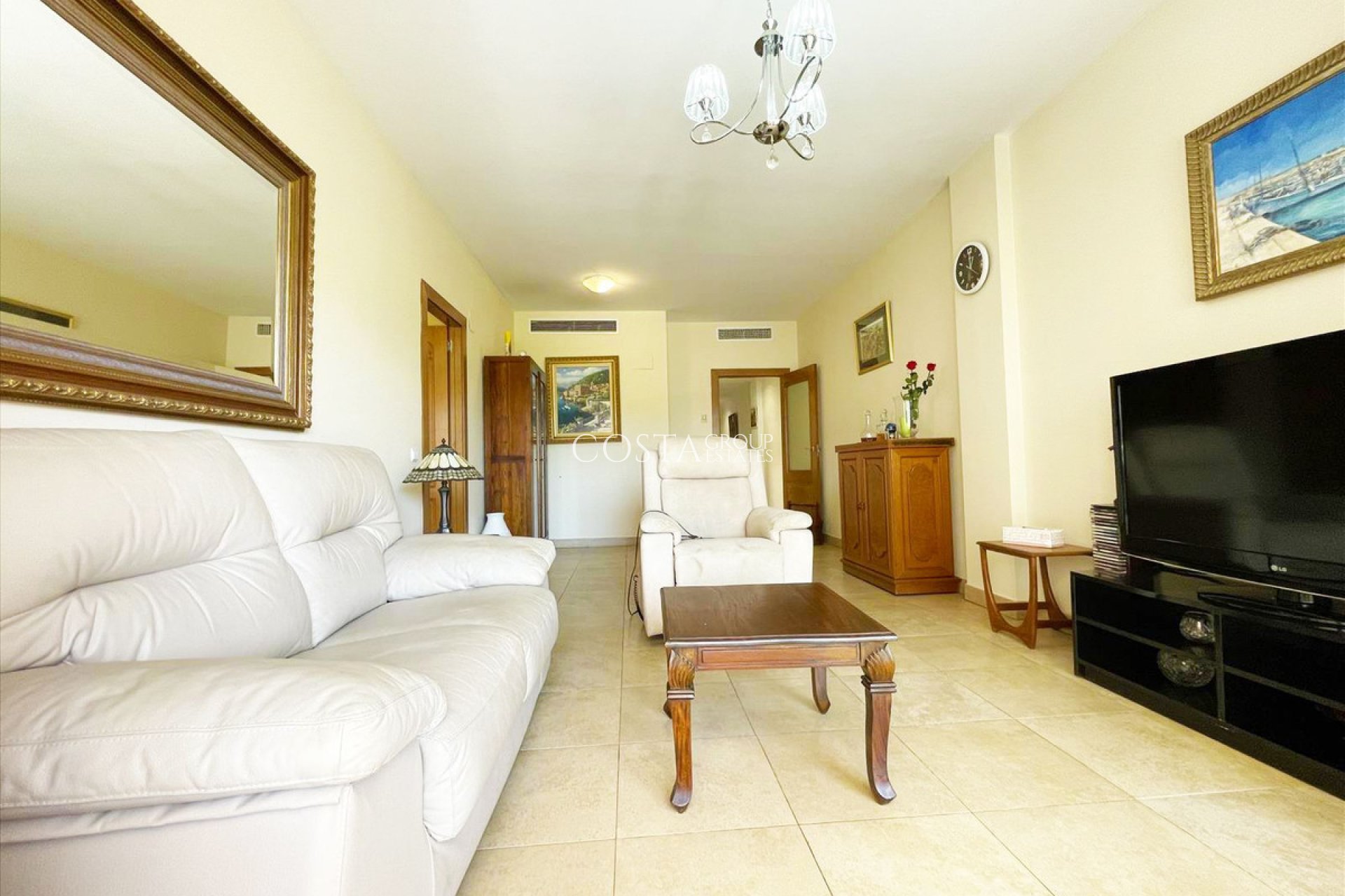 Odsprzedaż - Apartments -
Calpe - Calpe Centro