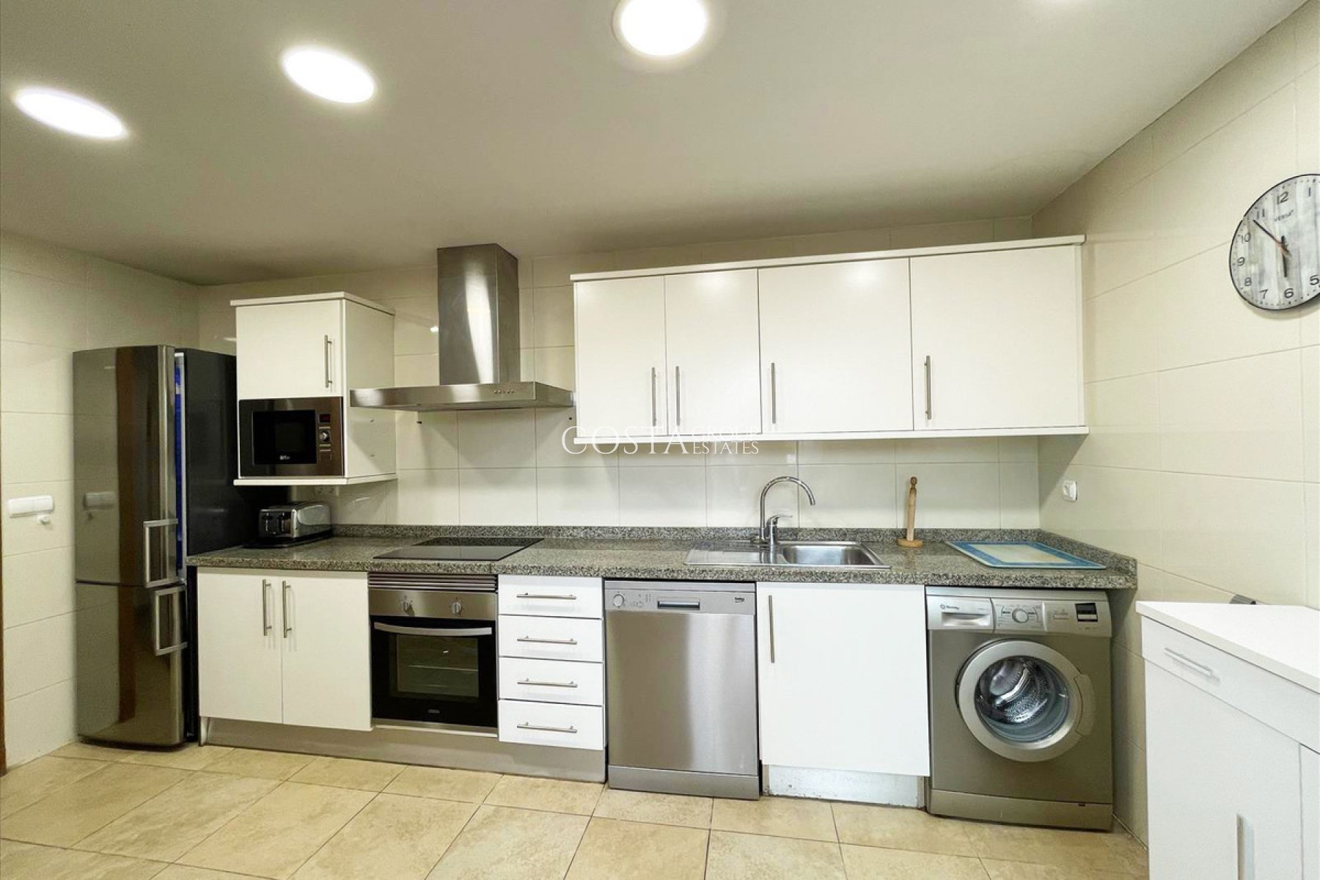 Odsprzedaż - Apartments -
Calpe - Calpe Centro