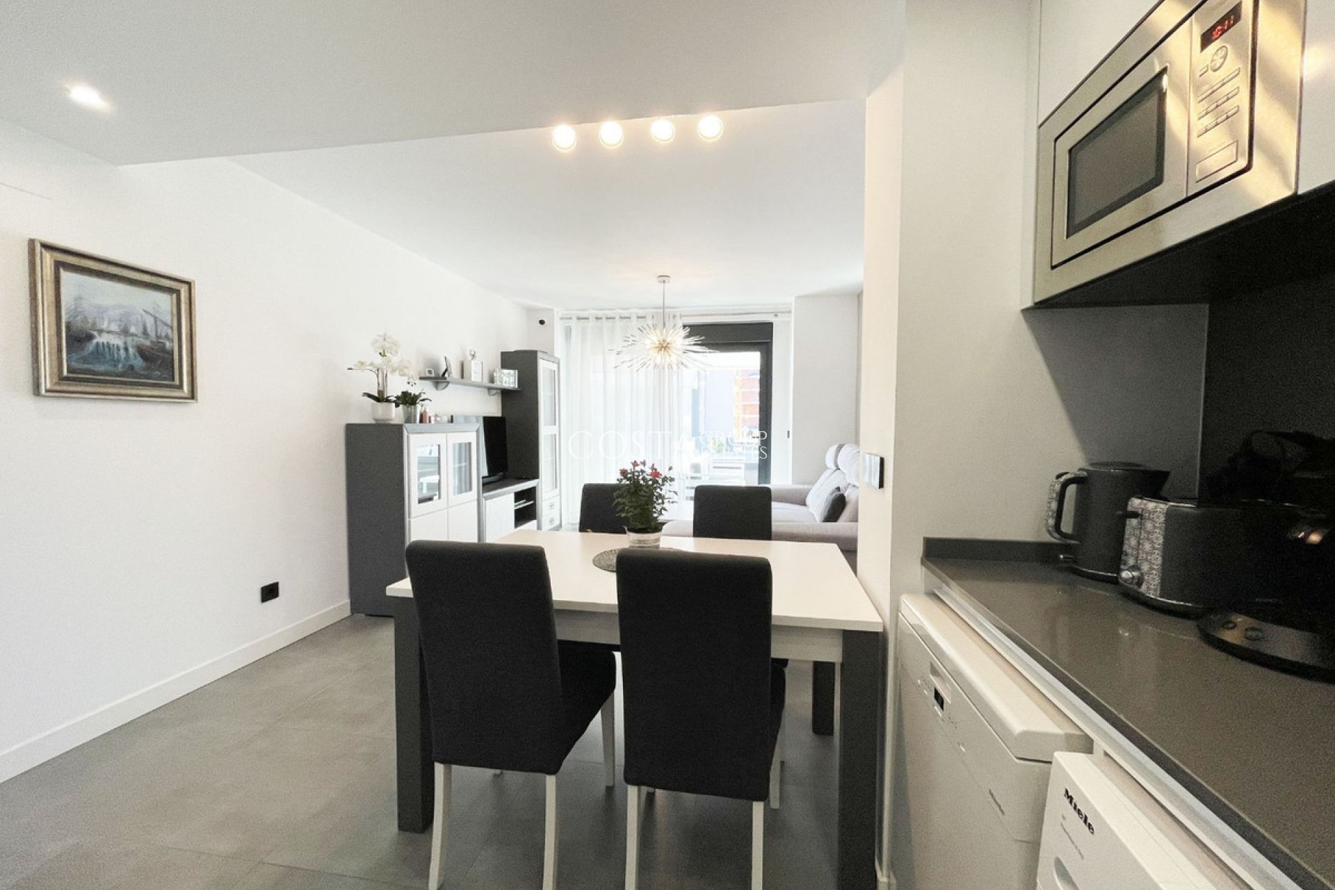 Odsprzedaż - Apartments -
Calpe - Calpe Centro