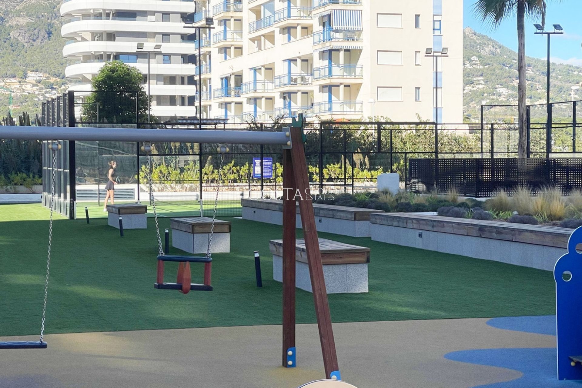 Odsprzedaż - Apartments -
Calpe - Calpe Centro