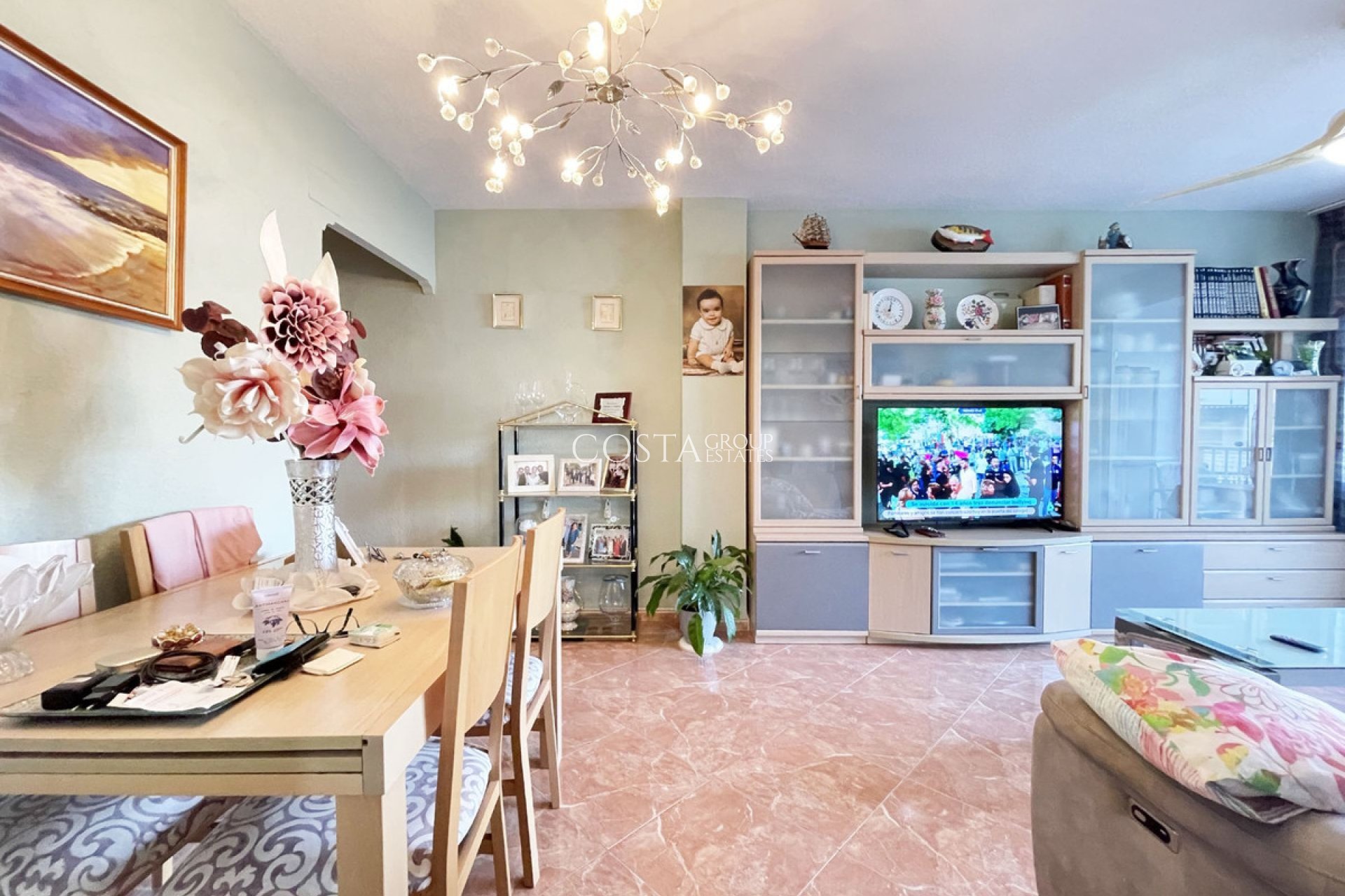 Odsprzedaż - Apartments -
Calpe - Calpe Centro