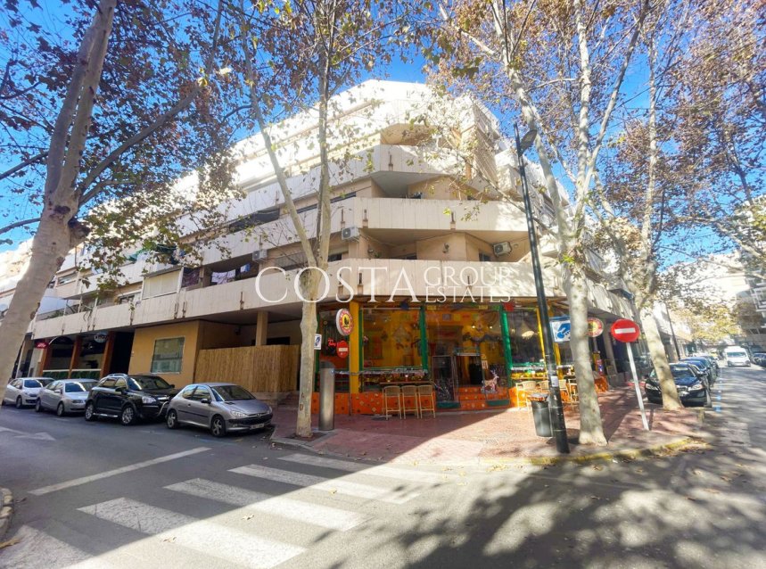 Odsprzedaż - Apartments -
Calpe - Calpe Centro