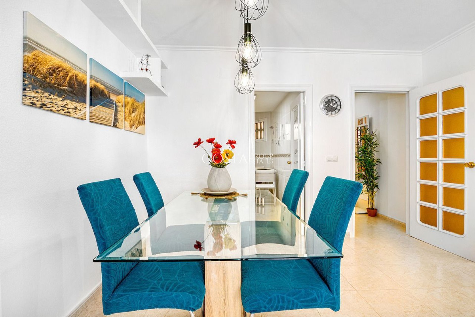 Odsprzedaż - Apartments -
Calpe - Calpe Centro