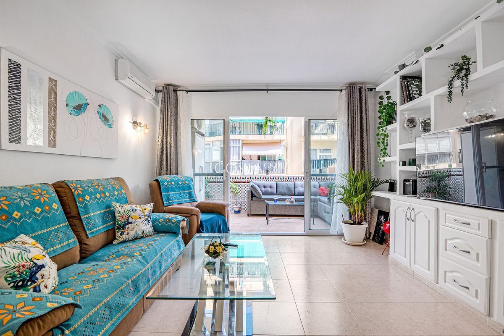 Odsprzedaż - Apartments -
Calpe - Calpe Centro