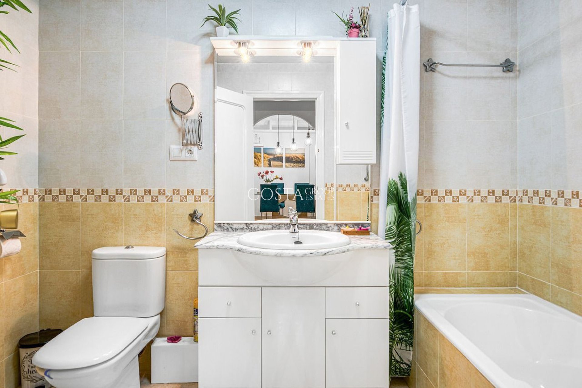 Odsprzedaż - Apartments -
Calpe - Calpe Centro