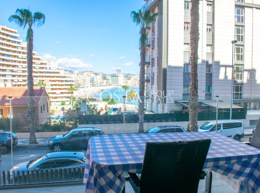 Odsprzedaż - Apartments -
Calpe - Calpe Centro