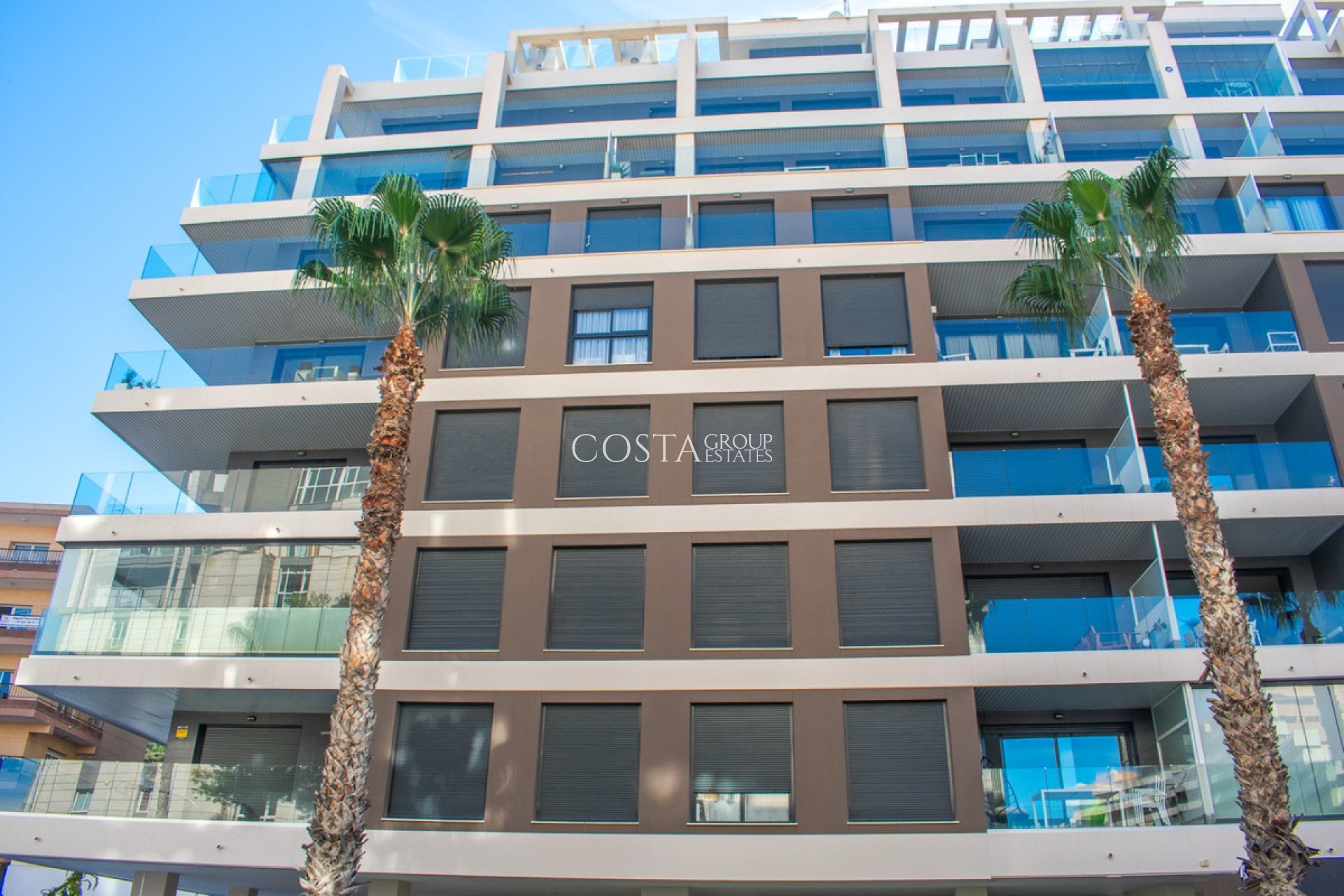 Odsprzedaż - Apartments -
Calpe - Calpe Centro