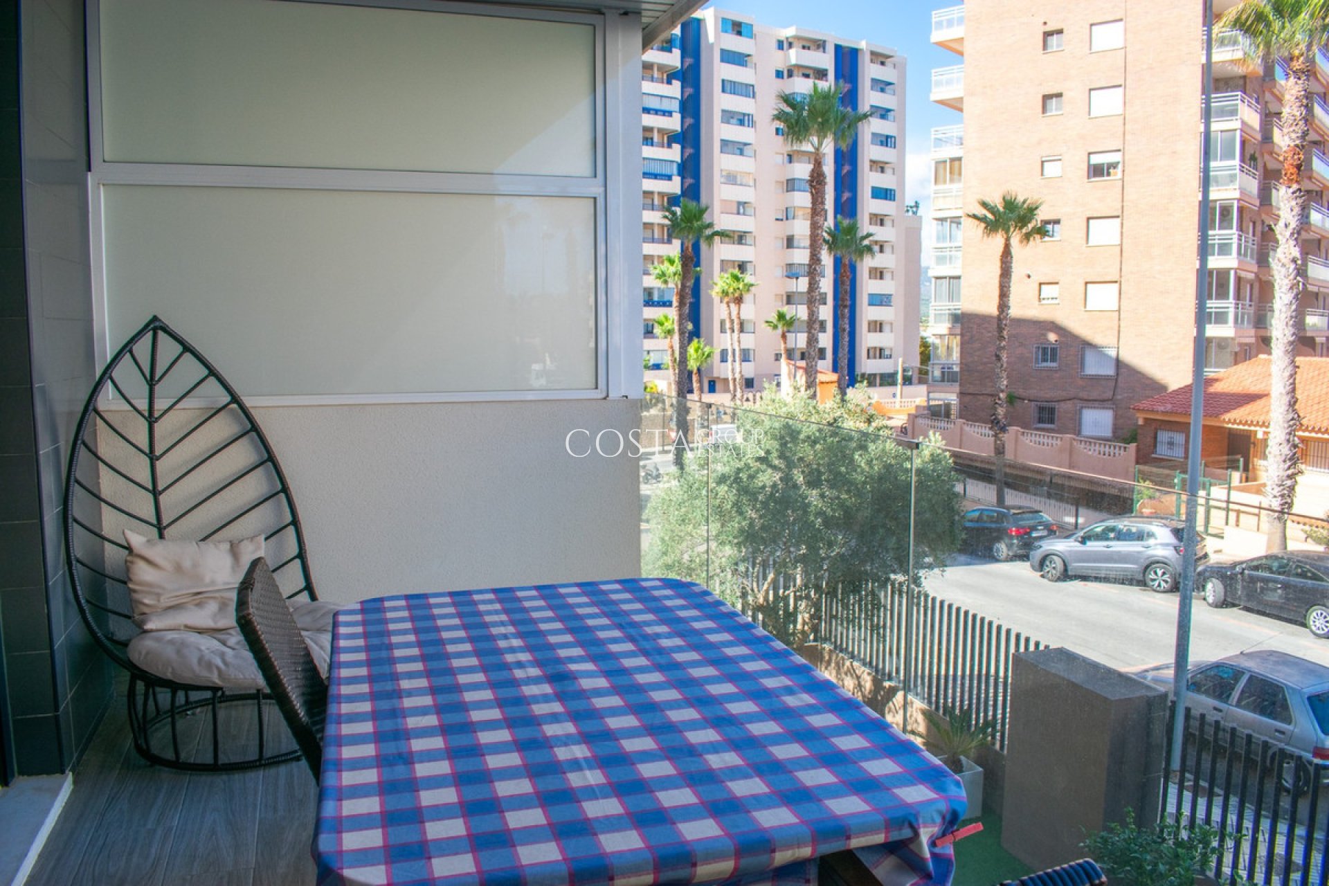 Odsprzedaż - Apartments -
Calpe - Calpe Centro