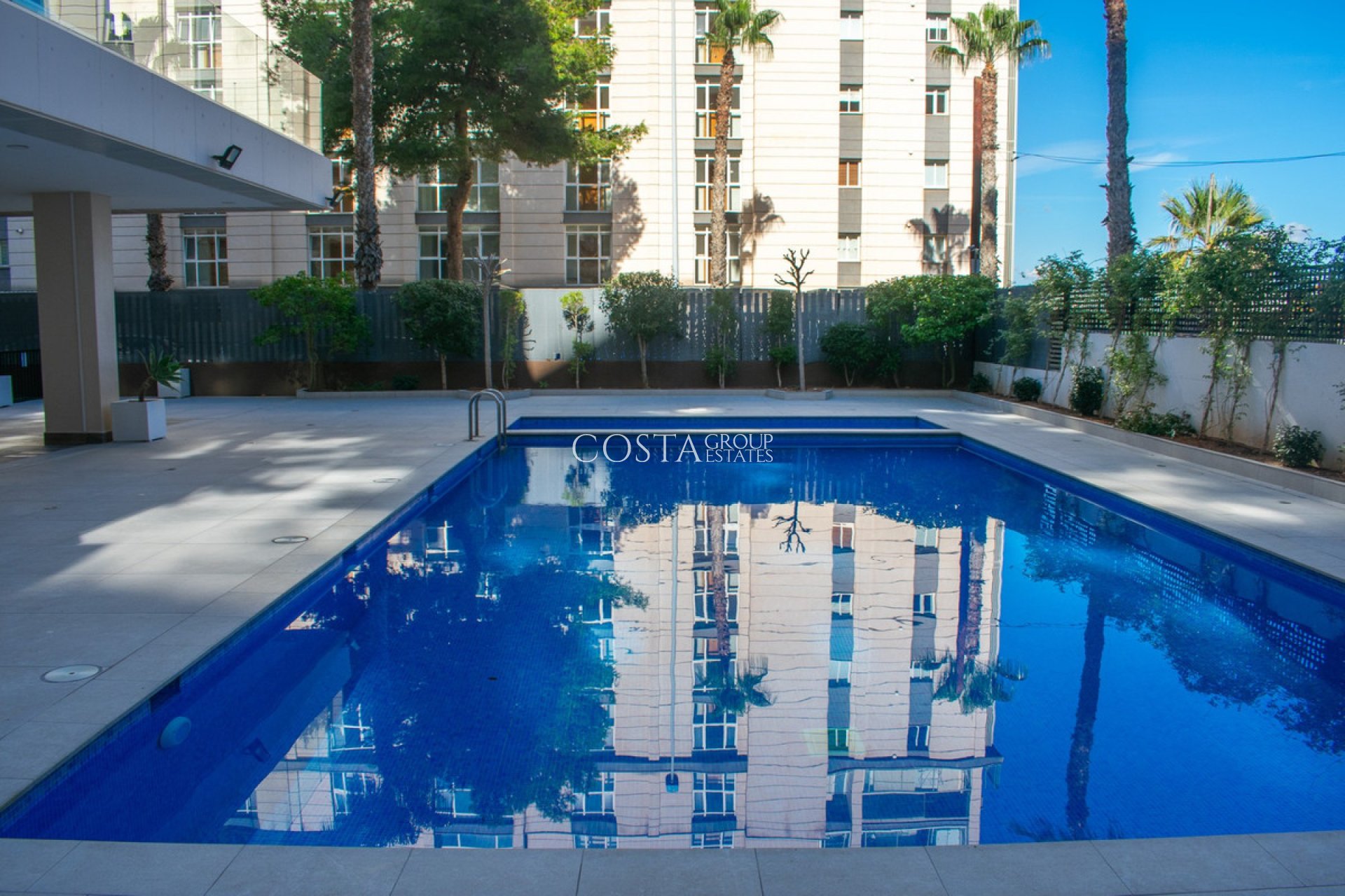 Odsprzedaż - Apartments -
Calpe - Calpe Centro