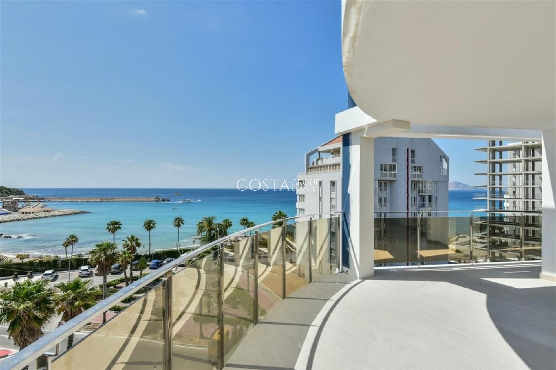 Odsprzedaż - Apartments -
Calpe - Calpe Centro