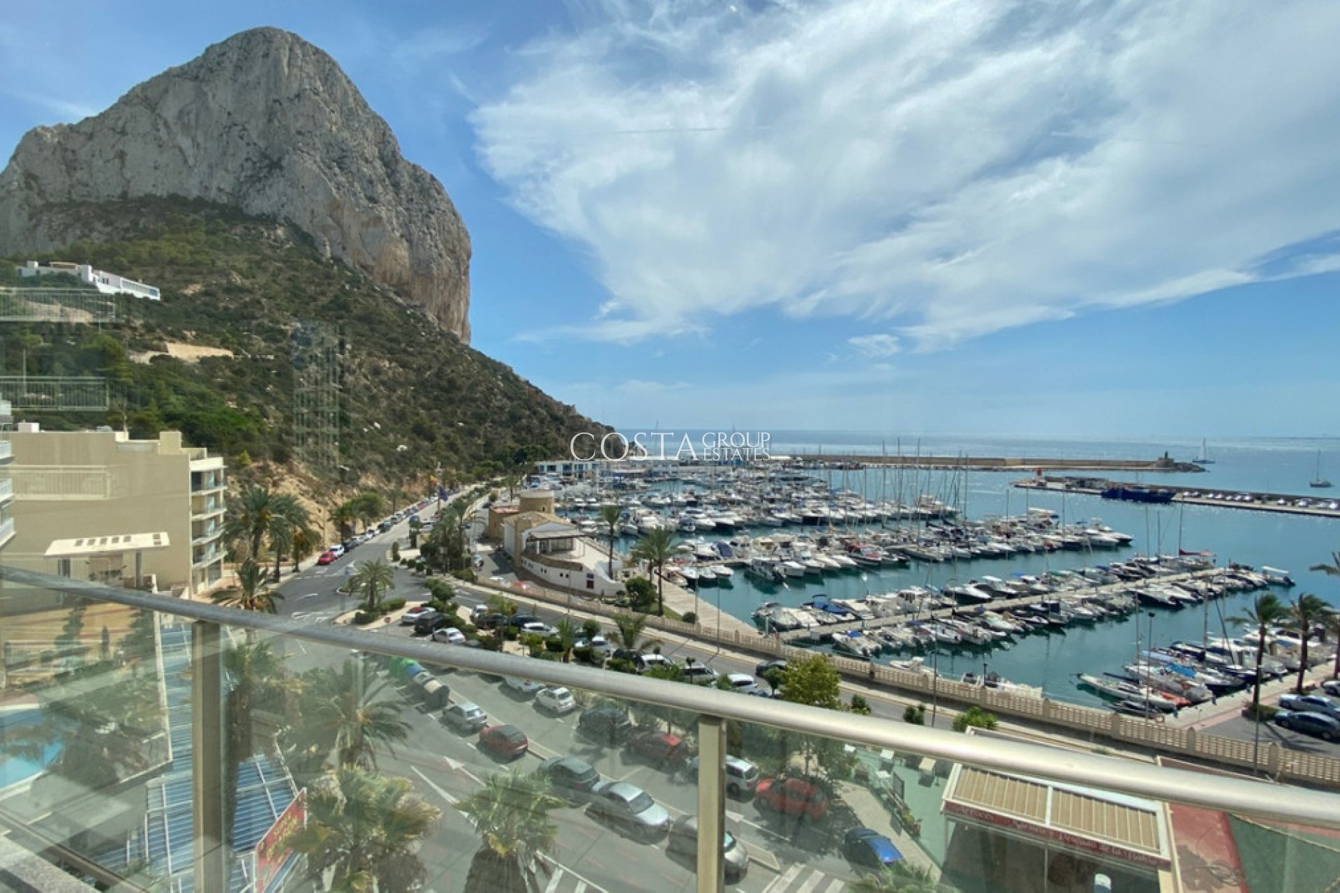 Odsprzedaż - Apartments -
Calpe - Calpe Centro