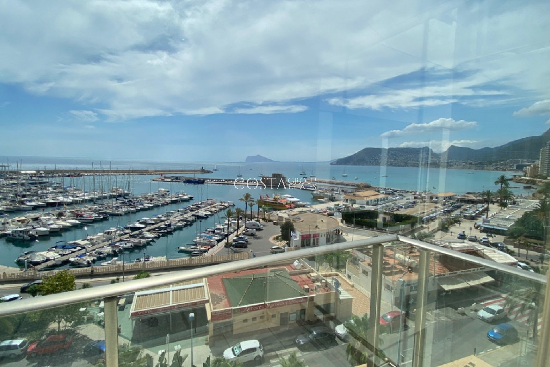 Odsprzedaż - Apartments -
Calpe - Calpe Centro