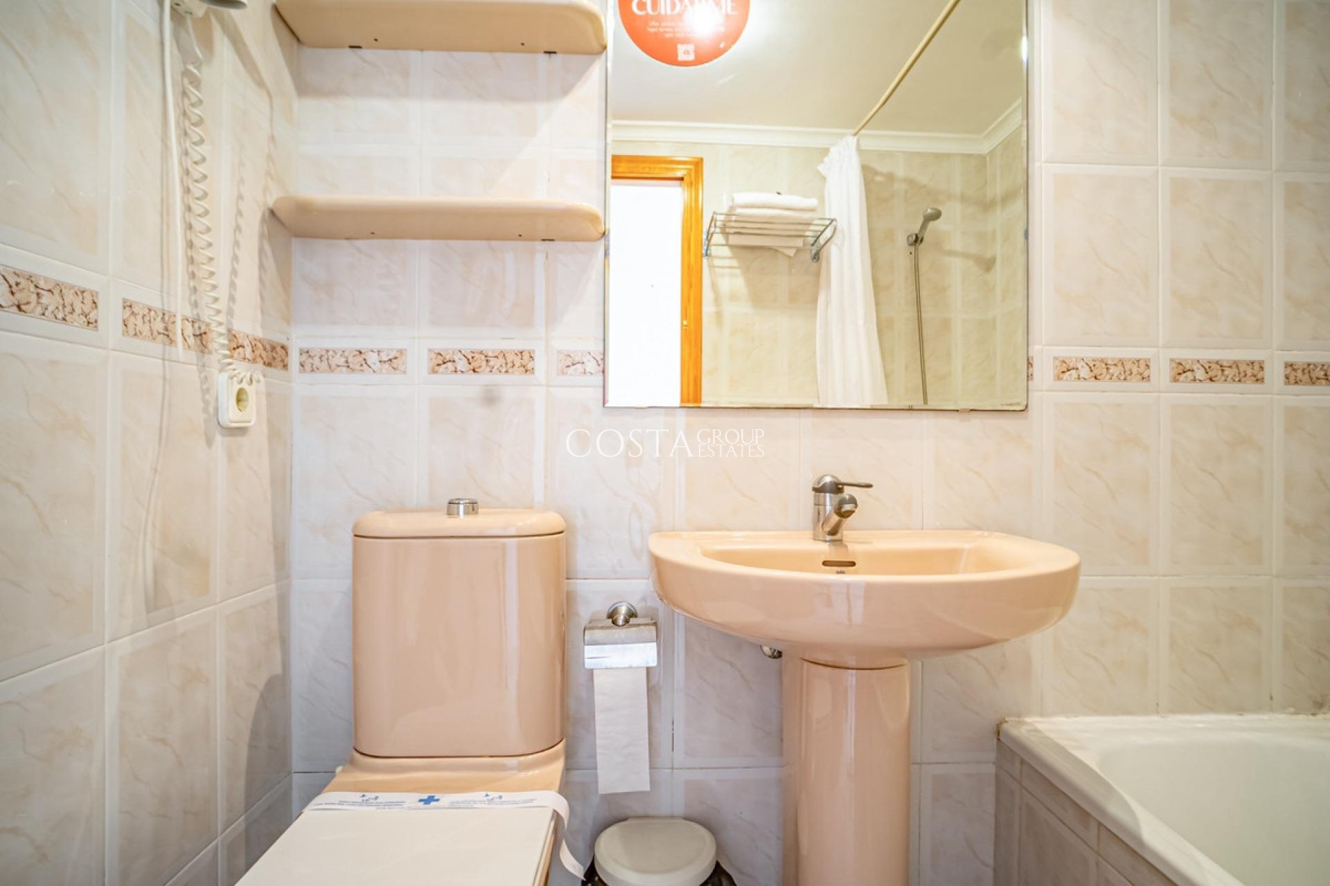 Odsprzedaż - Apartments -
Calpe - Calpe Centro