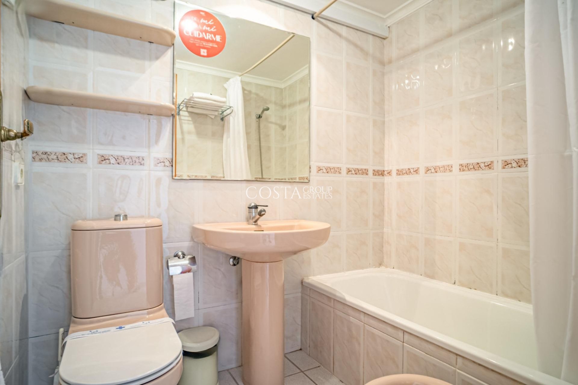 Odsprzedaż - Apartments -
Calpe - Calpe Centro