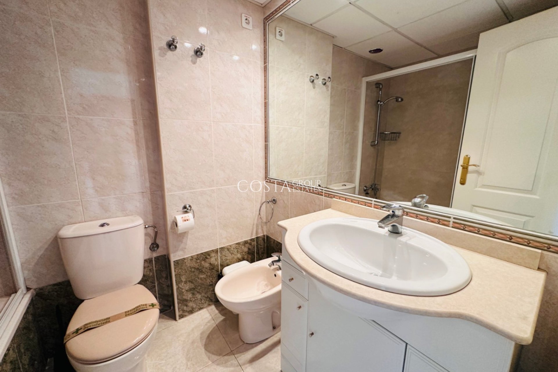 Odsprzedaż - Apartments -
Calpe - Calpe Centro