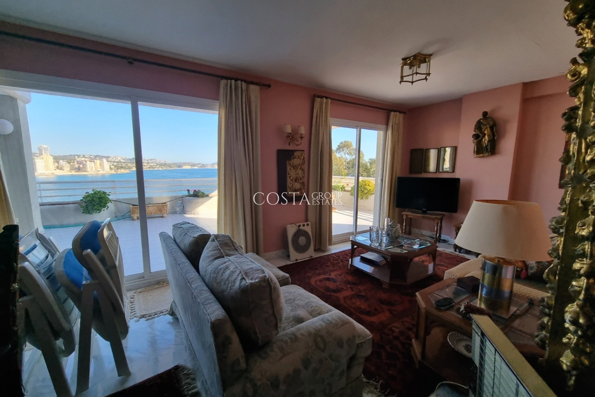 Odsprzedaż - Apartments -
Calpe - Calpe Centro