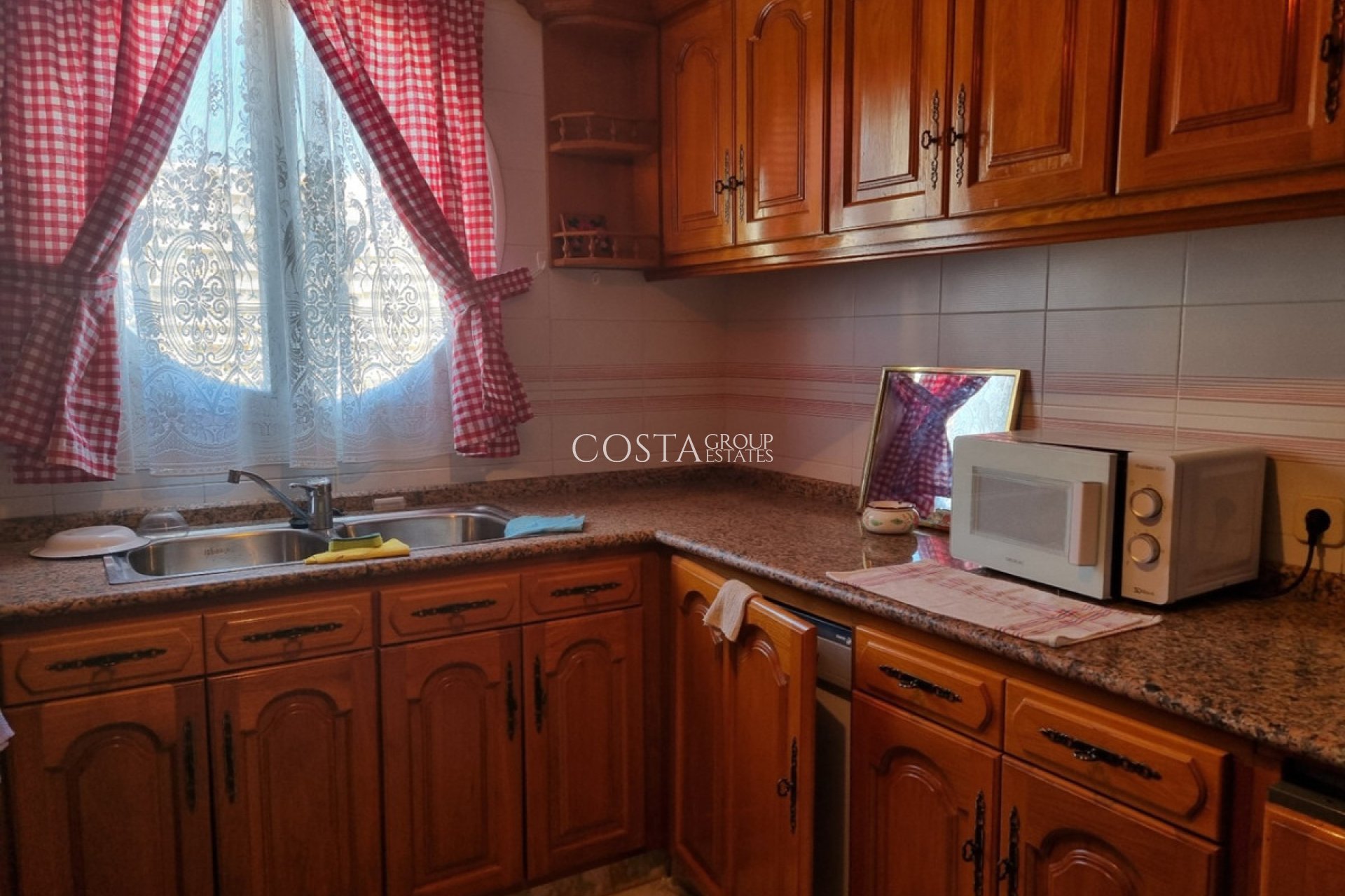 Odsprzedaż - Apartments -
Calpe - Calpe Centro