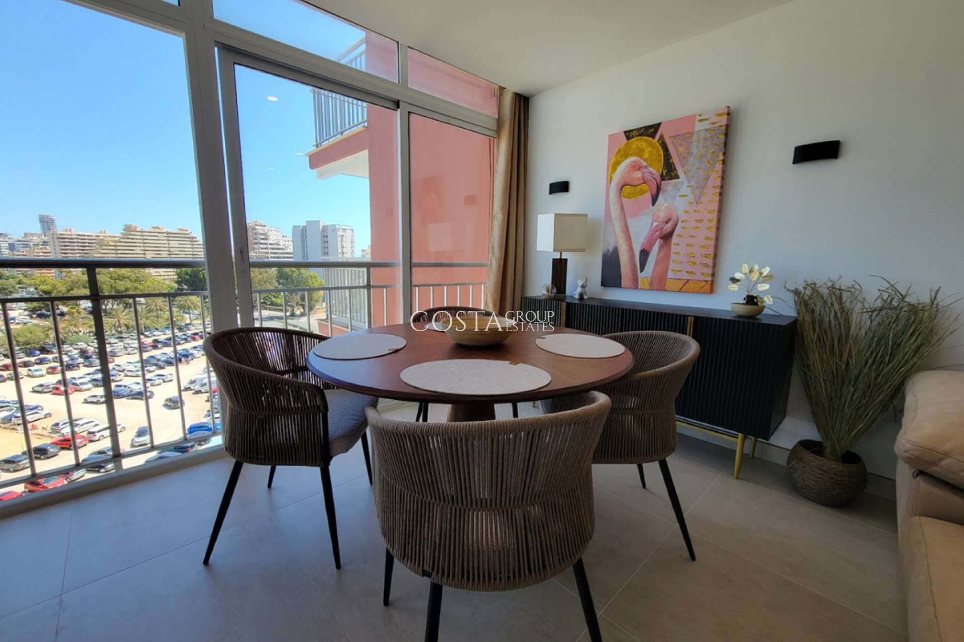 Odsprzedaż - Apartments -
Calpe - Calpe Centro