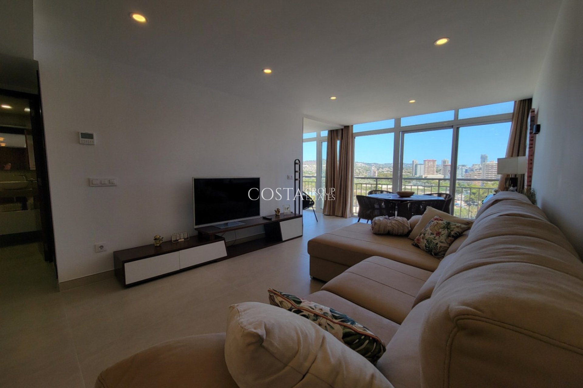 Odsprzedaż - Apartments -
Calpe - Calpe Centro