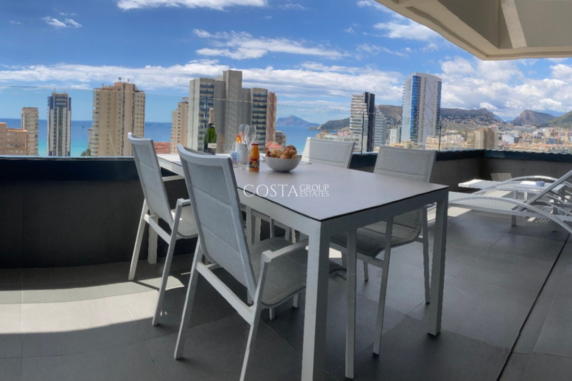 Odsprzedaż - Apartments -
Calpe - Calpe Centro