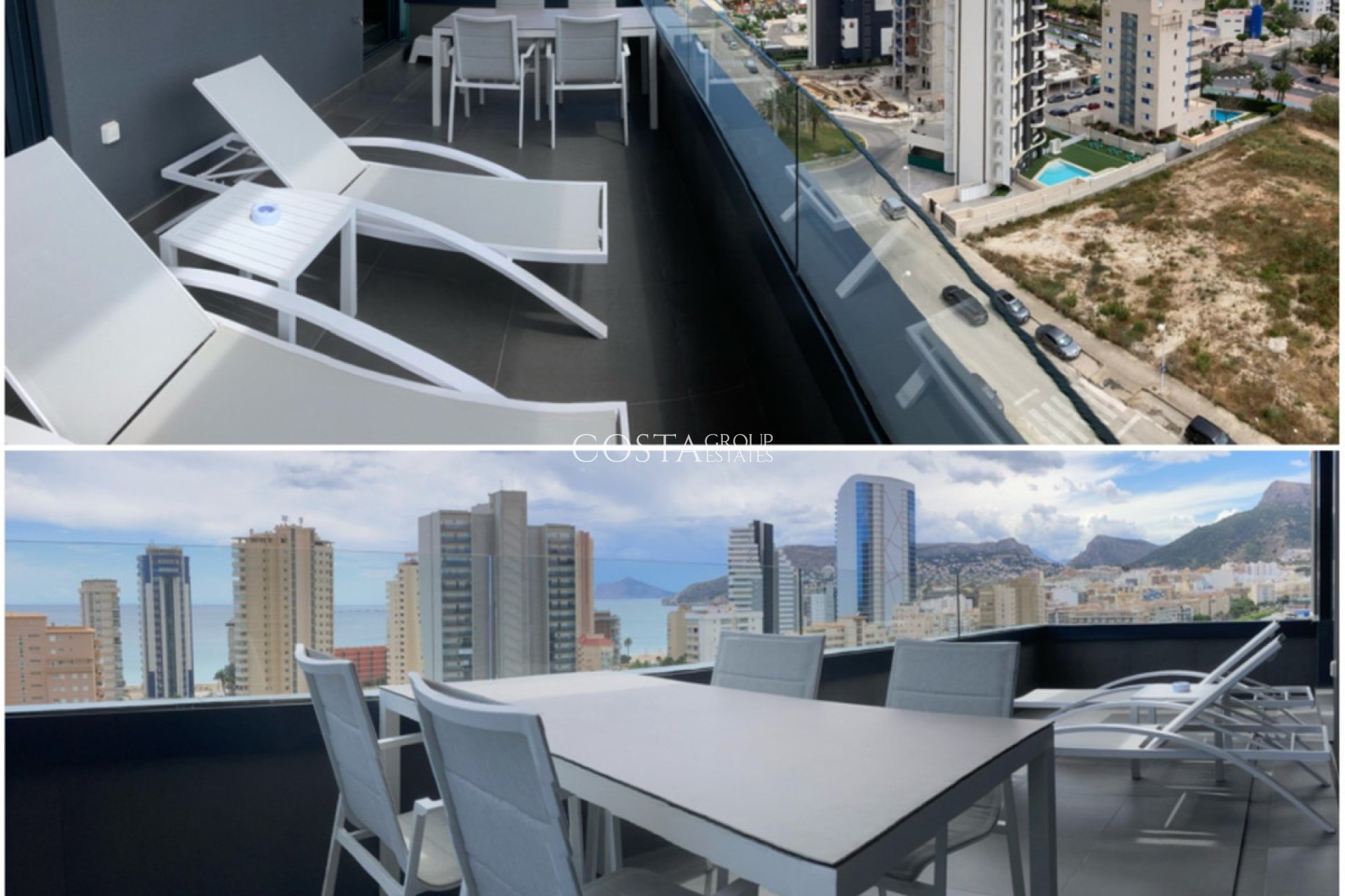 Odsprzedaż - Apartments -
Calpe - Calpe Centro