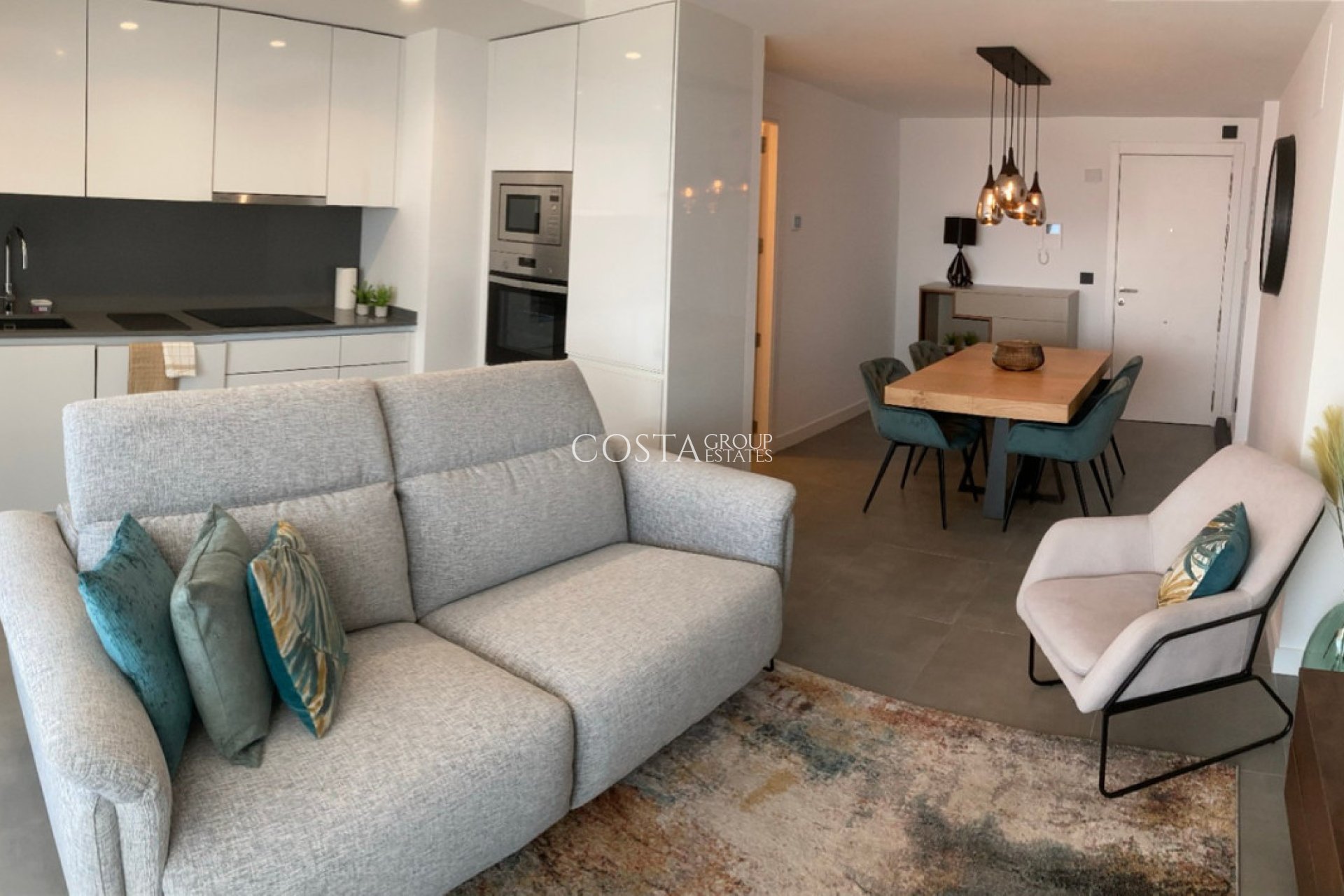 Odsprzedaż - Apartments -
Calpe - Calpe Centro