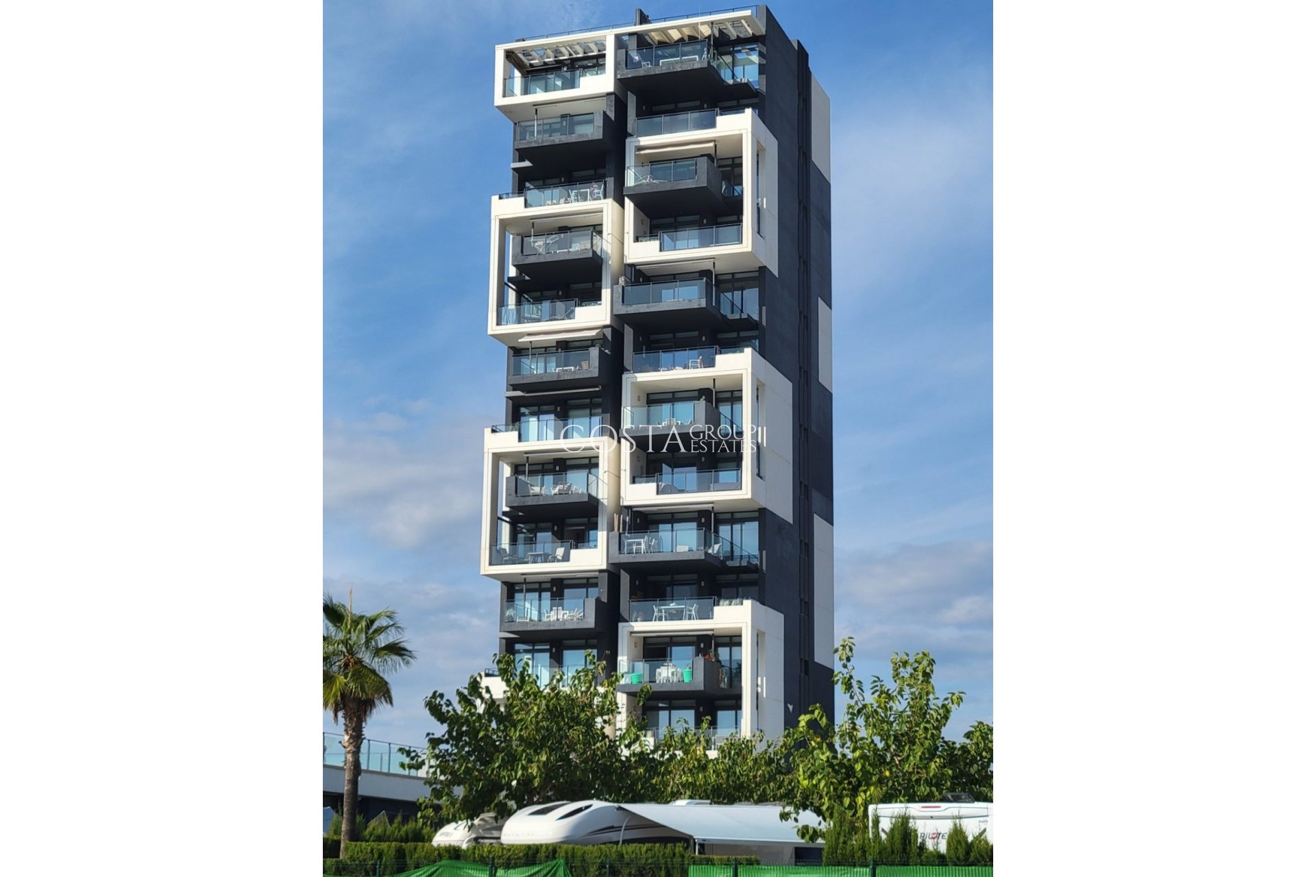 Odsprzedaż - Apartments -
Calpe - Calpe Centro