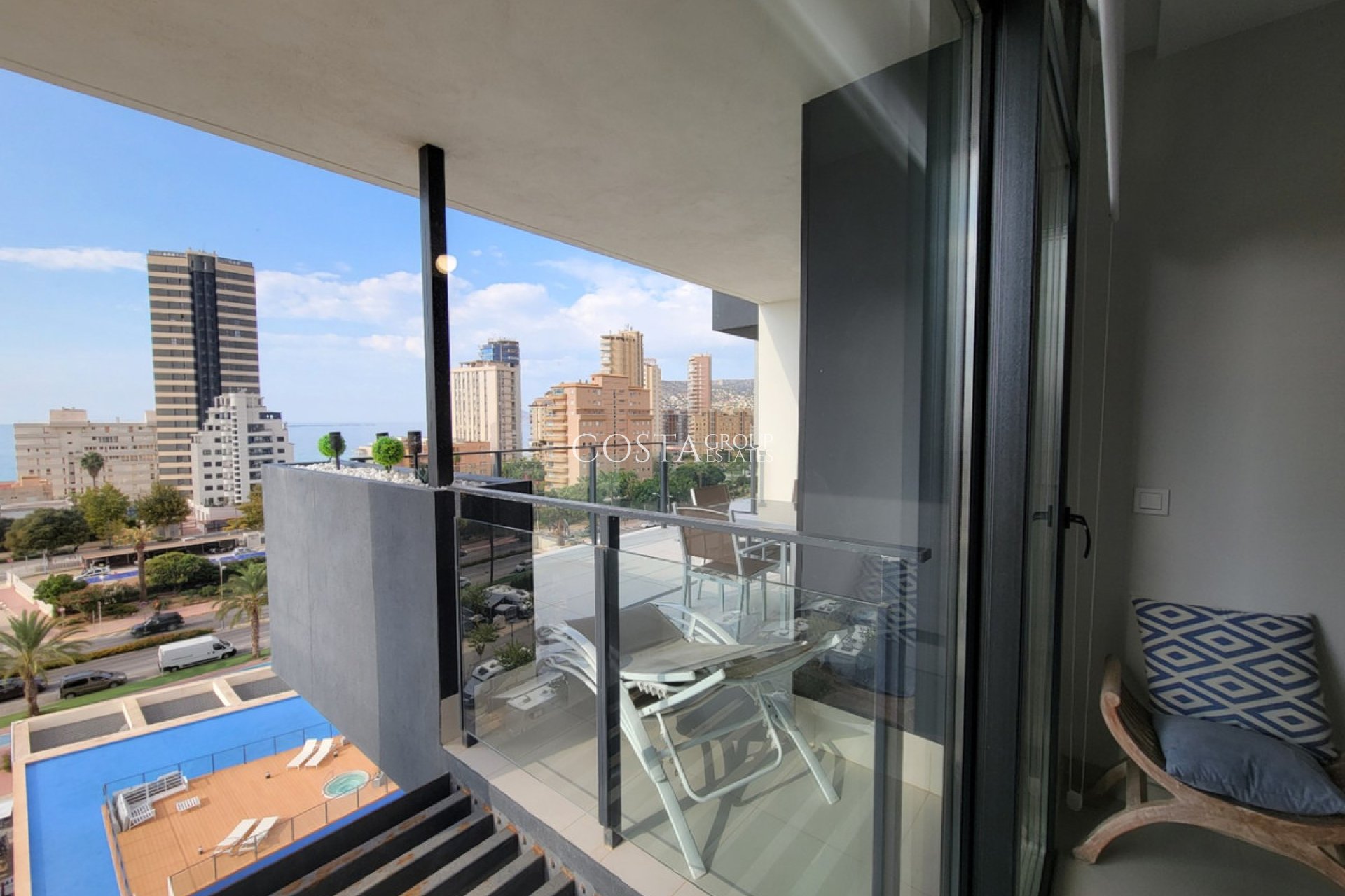 Odsprzedaż - Apartments -
Calpe - Calpe Centro