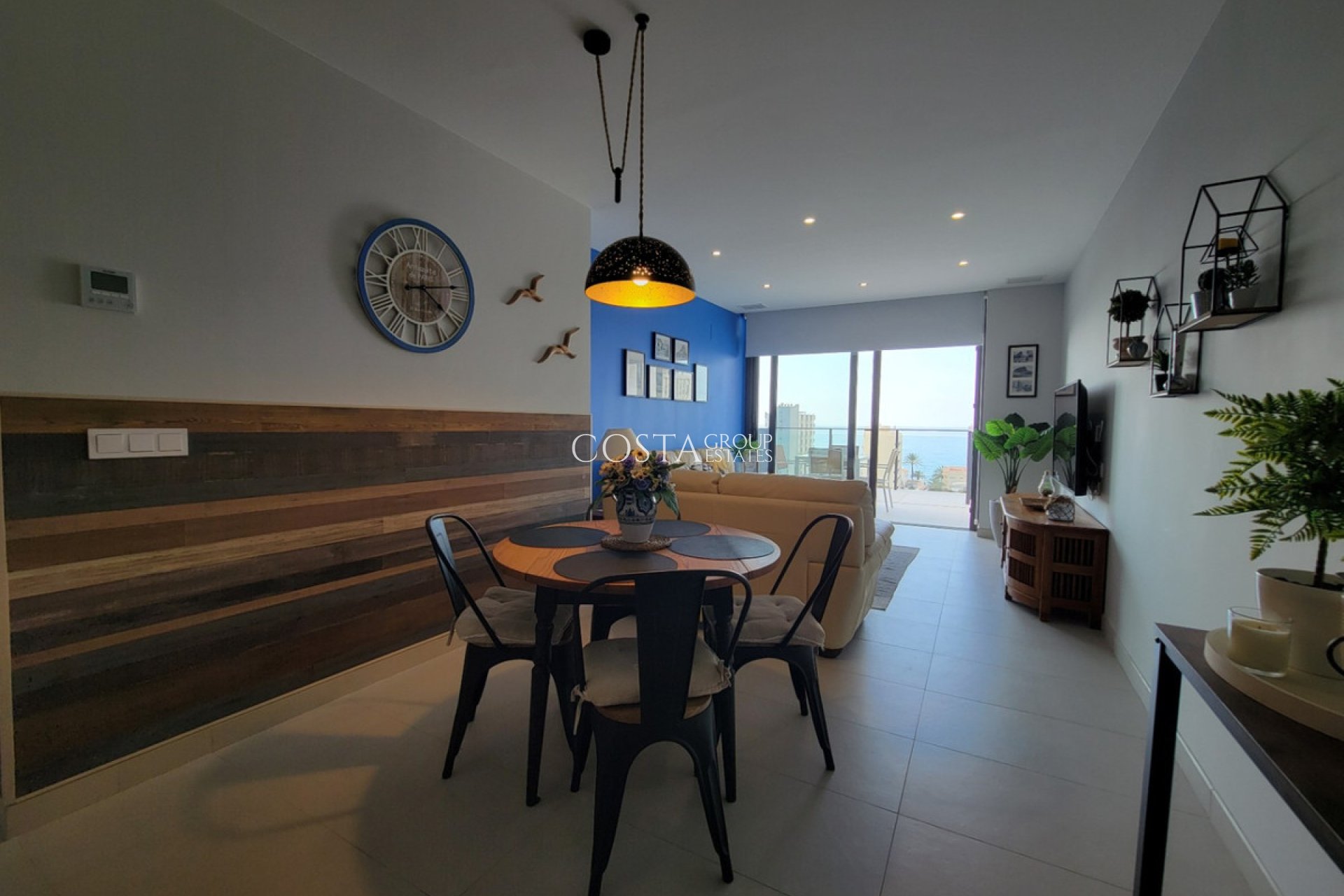 Odsprzedaż - Apartments -
Calpe - Calpe Centro