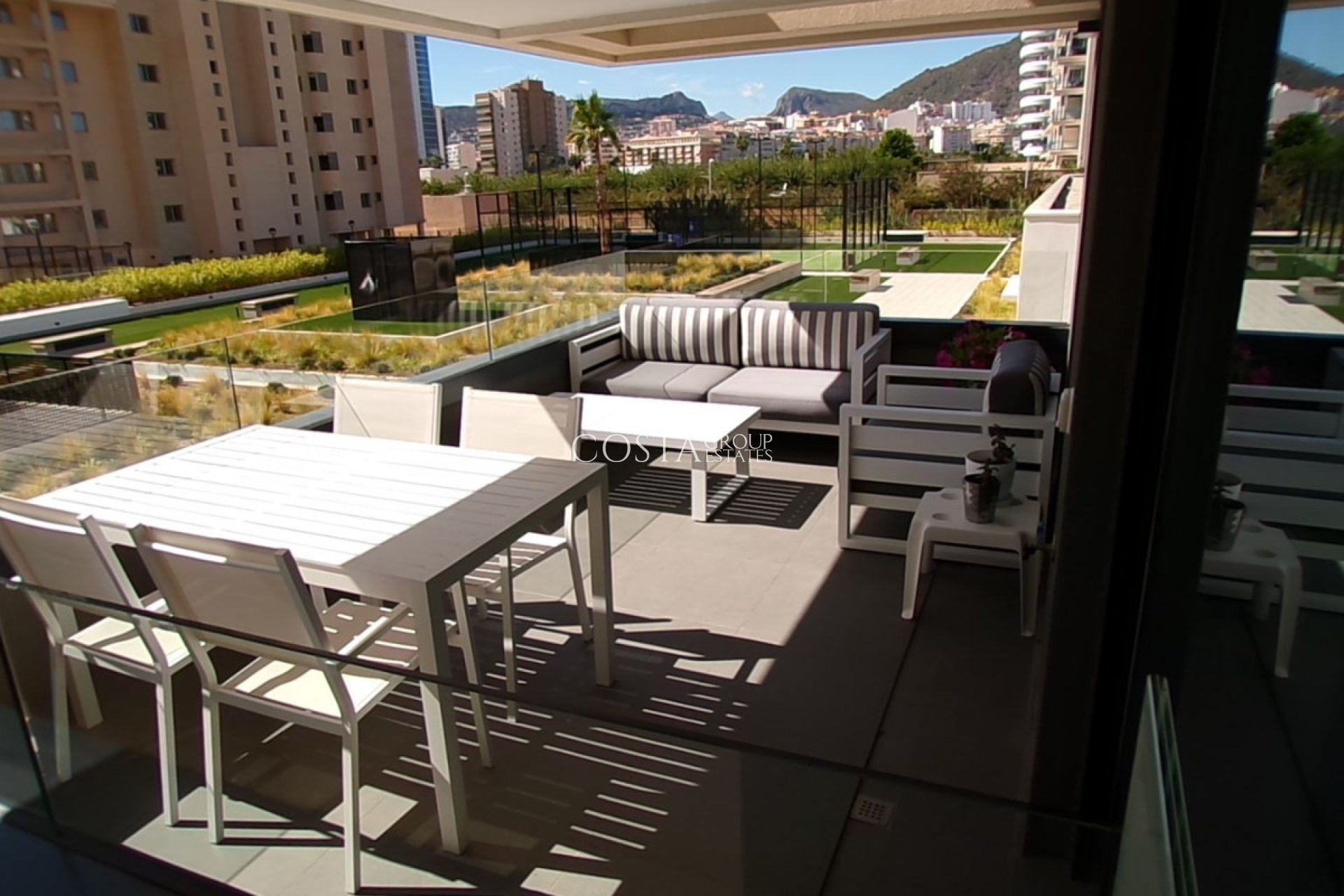 Odsprzedaż - Apartments -
Calpe - Calpe Centro