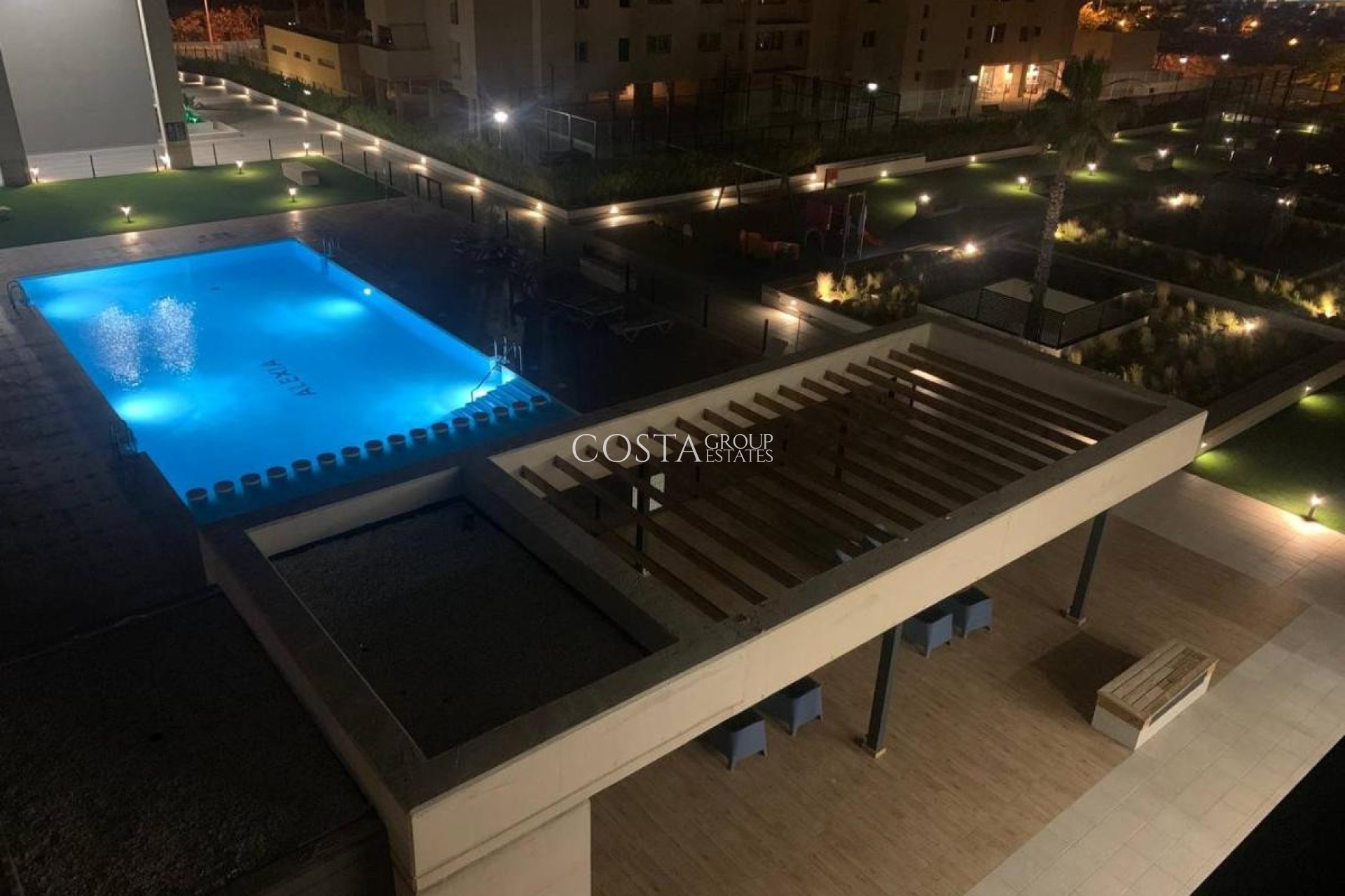 Odsprzedaż - Apartments -
Calpe - Calpe Centro