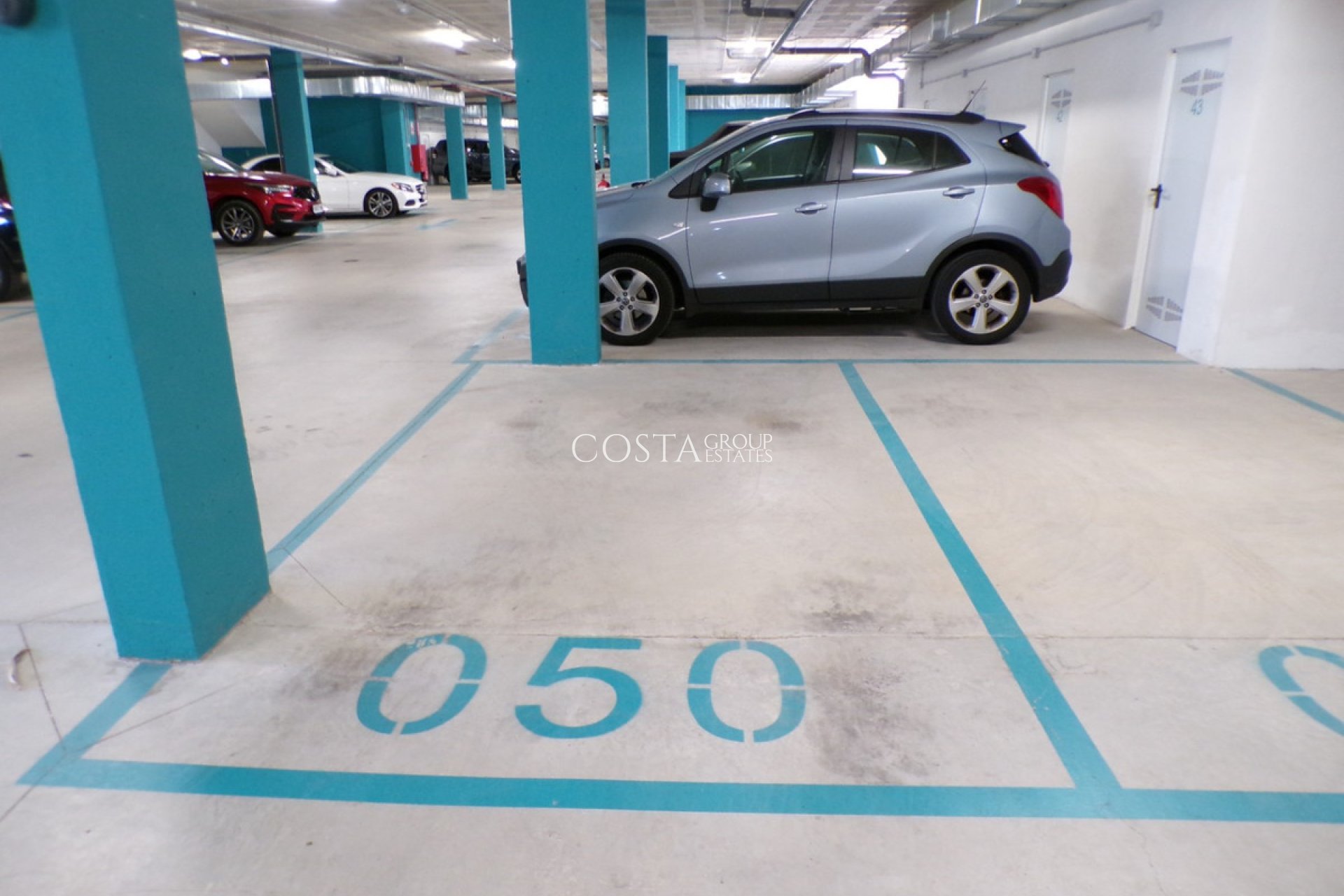 Odsprzedaż - Apartments -
Calpe - Calpe Centro