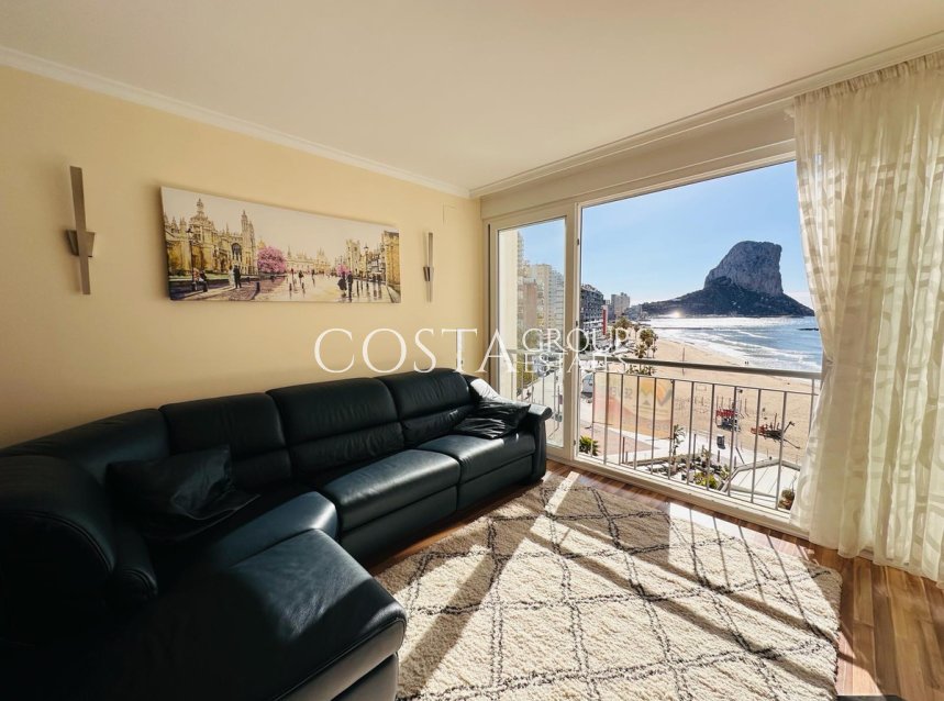 Odsprzedaż - Apartments -
Calpe - Calpe Centro