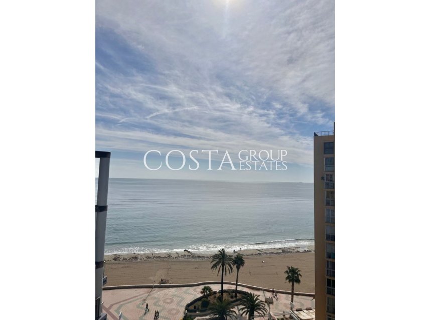 Odsprzedaż - Apartments -
Calpe - Calpe Centro