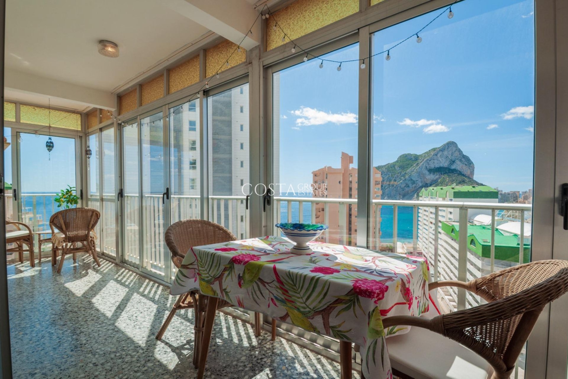 Odsprzedaż - Apartments -
Calpe - Calpe Centro
