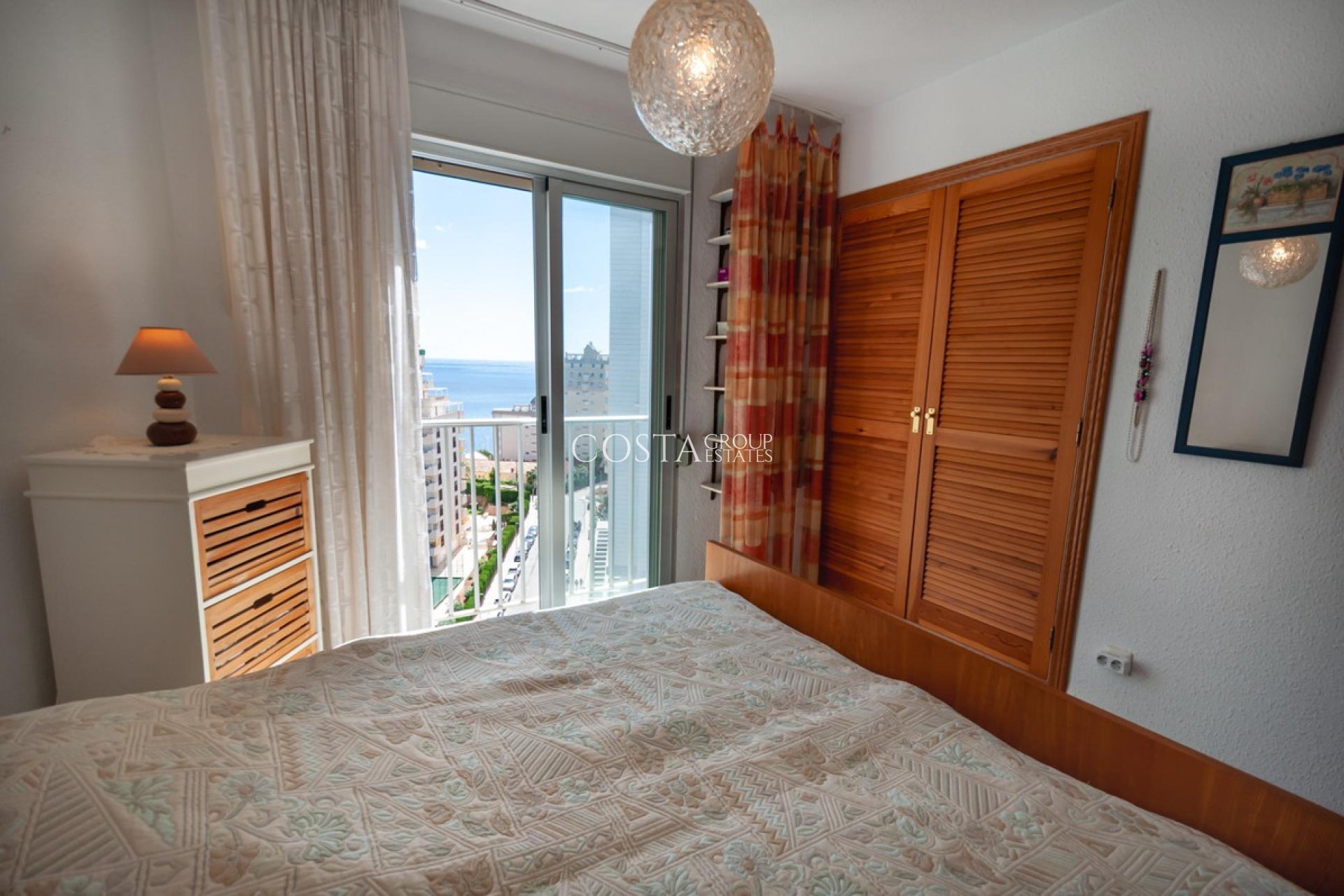 Odsprzedaż - Apartments -
Calpe - Calpe Centro