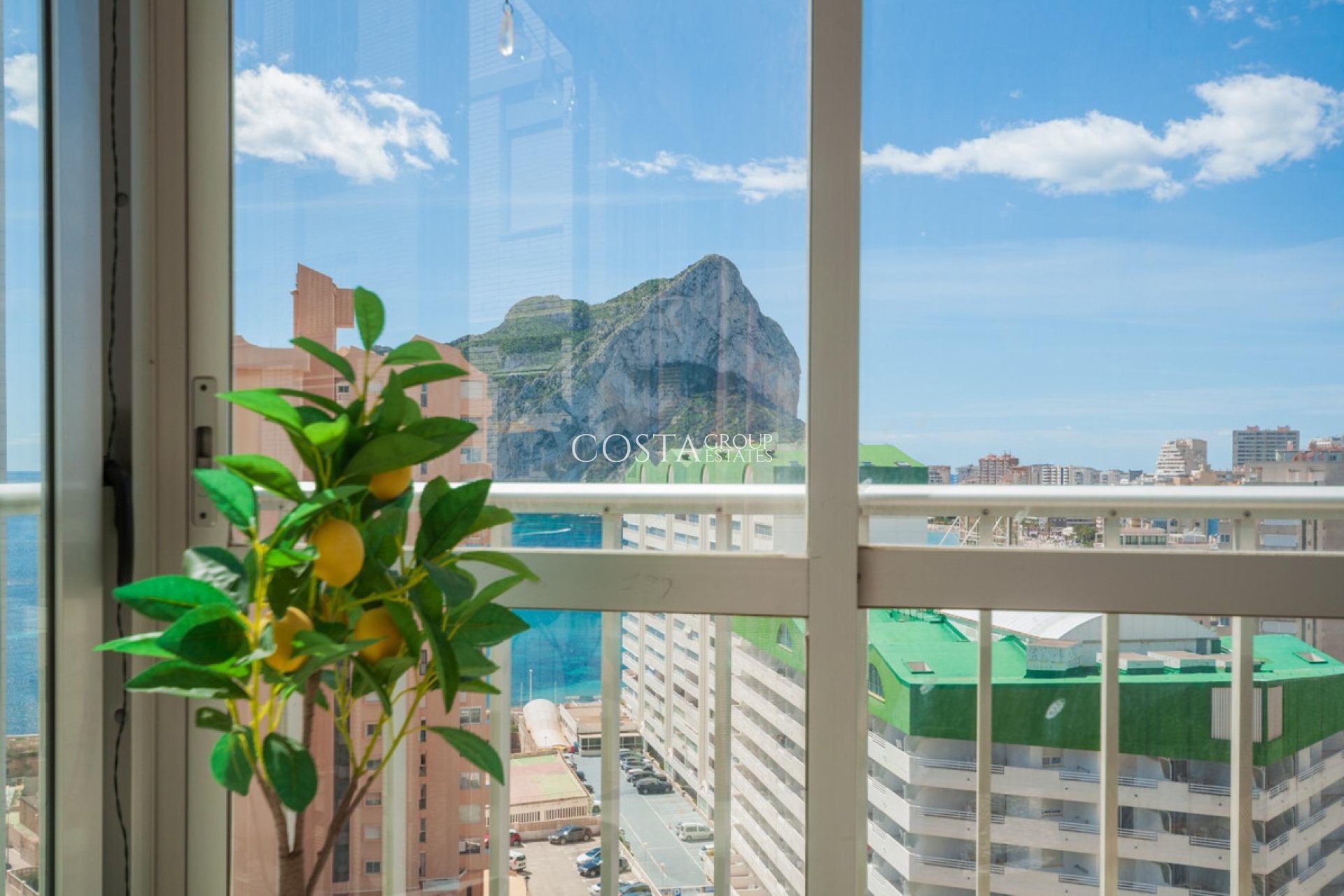 Odsprzedaż - Apartments -
Calpe - Calpe Centro