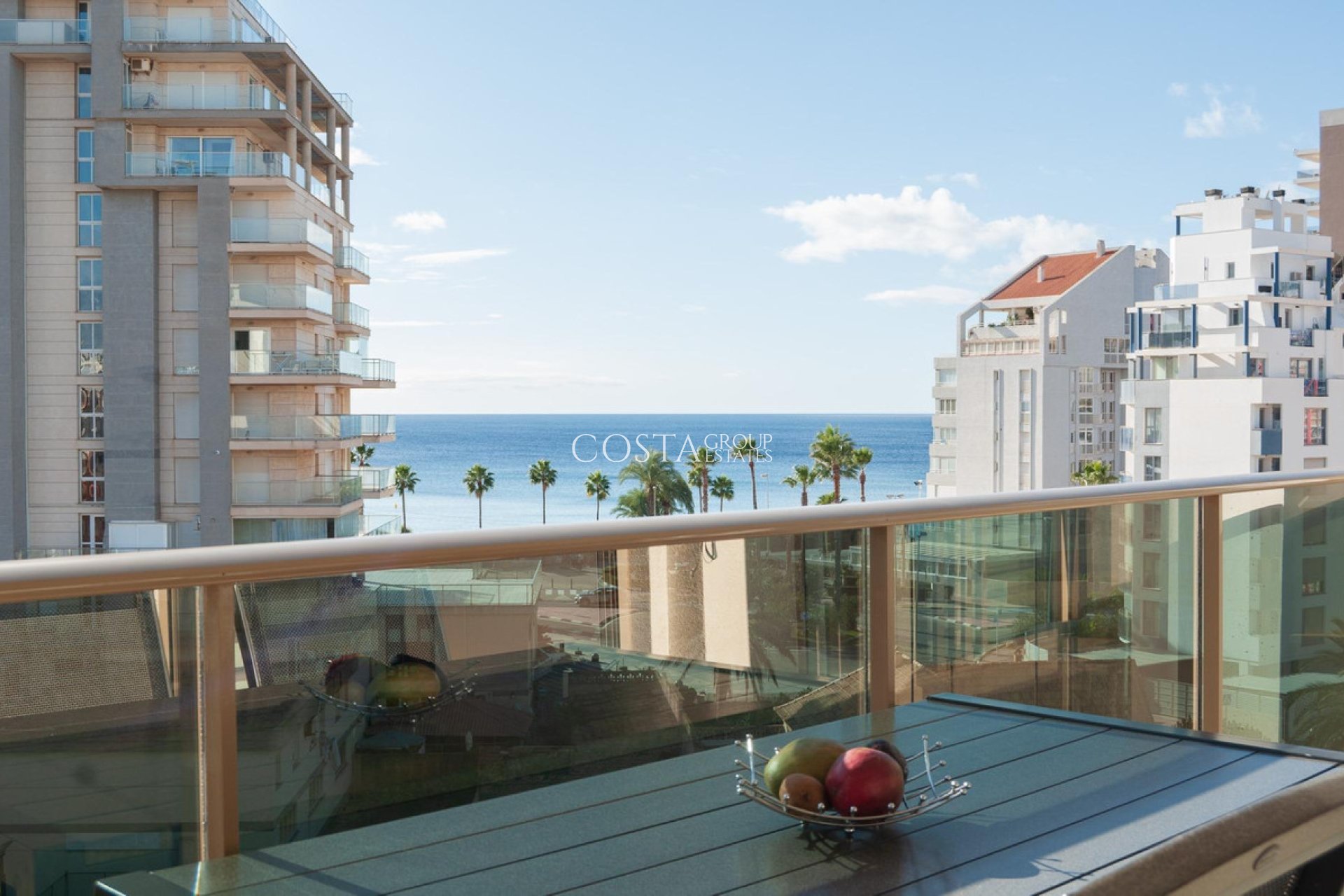 Odsprzedaż - Apartments -
Calpe - Calpe Centro