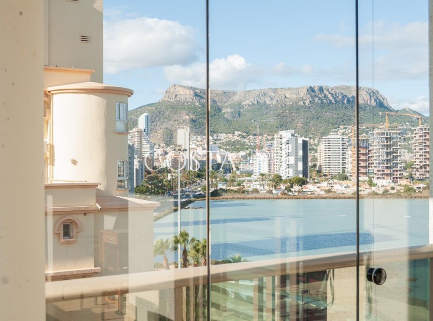Odsprzedaż - Apartments -
Calpe - Calpe Centro