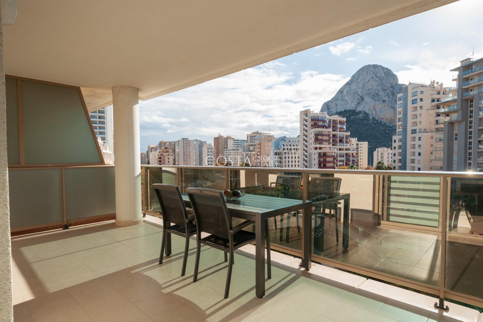 Odsprzedaż - Apartments -
Calpe - Calpe Centro