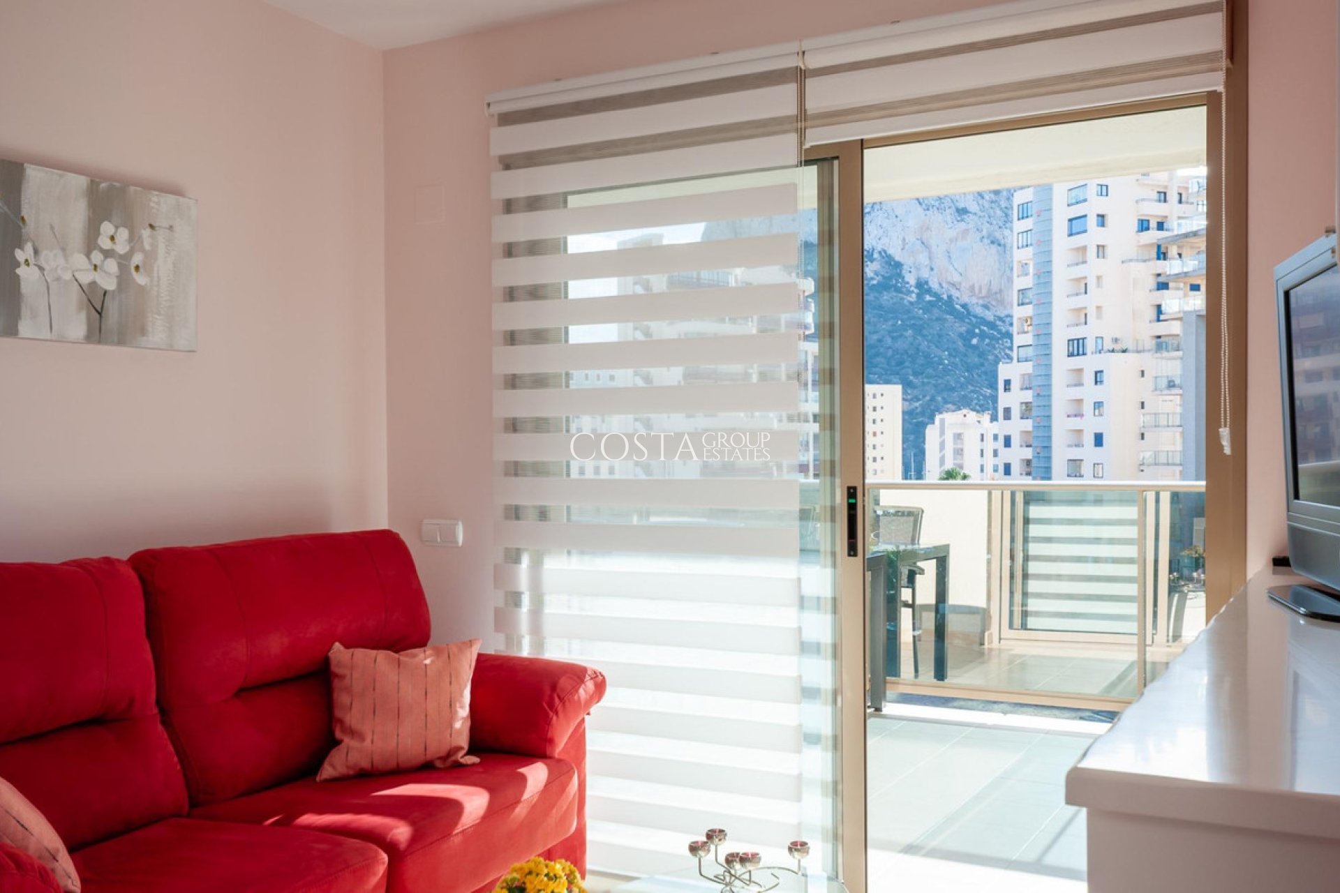 Odsprzedaż - Apartments -
Calpe - Calpe Centro