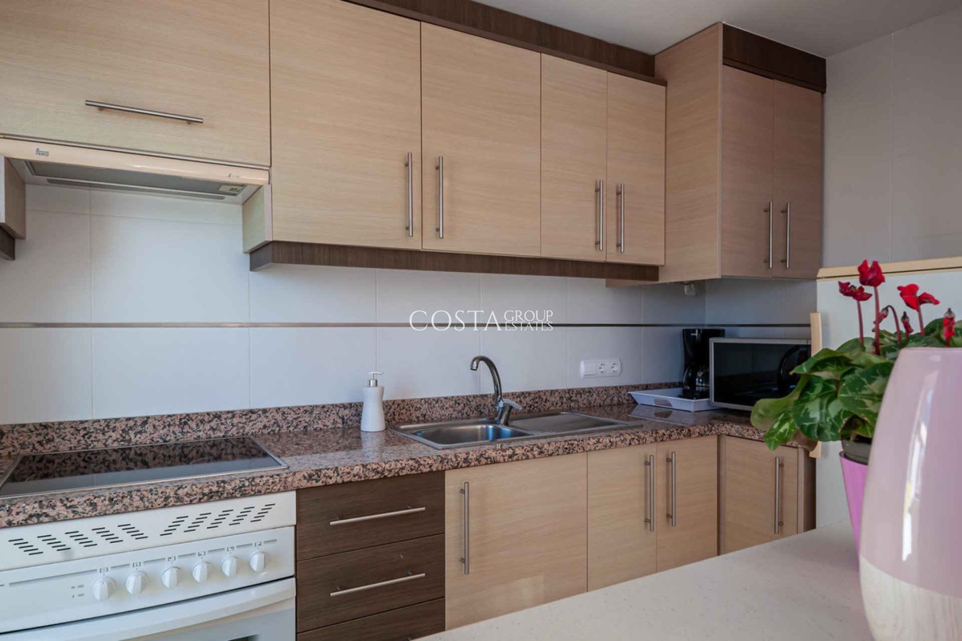 Odsprzedaż - Apartments -
Calpe - Calpe Centro