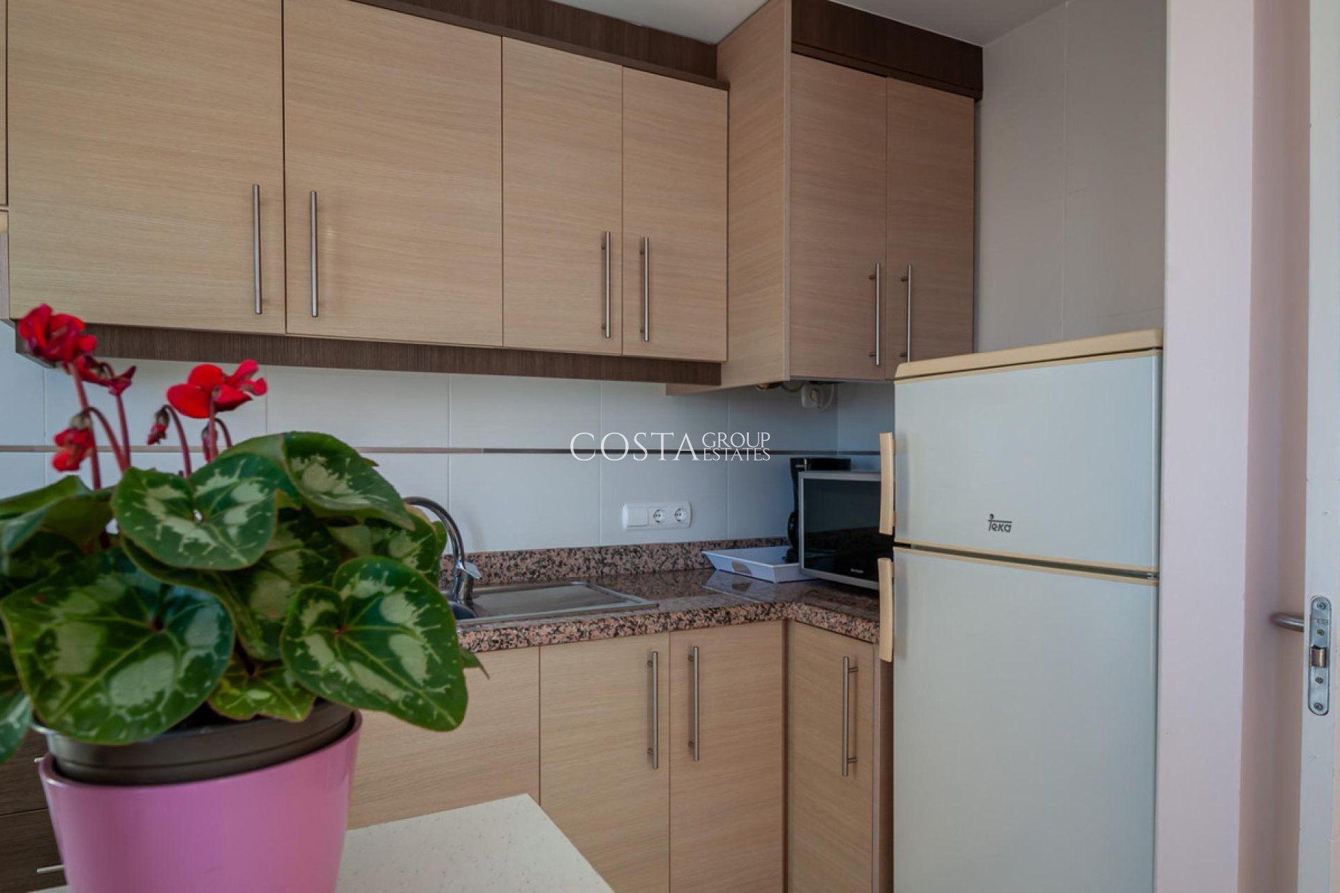 Odsprzedaż - Apartments -
Calpe - Calpe Centro