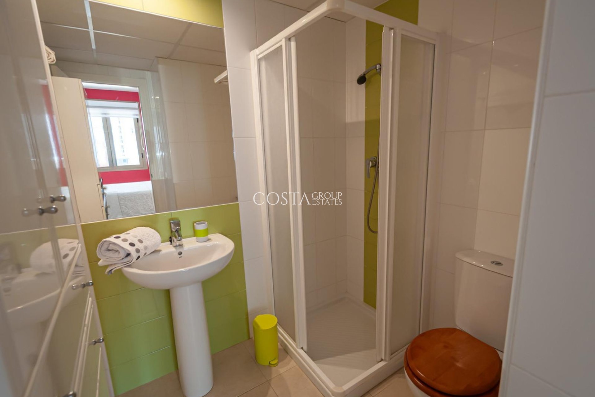 Odsprzedaż - Apartments -
Calpe - Calpe Centro